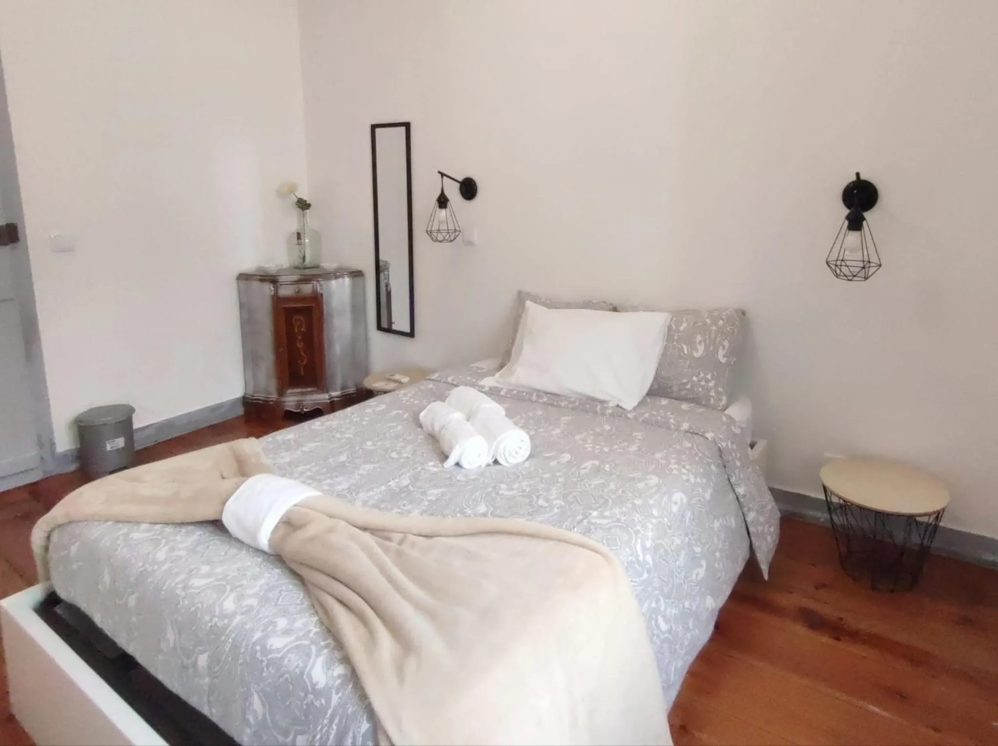 Bedroom, Bed in Villas de Cintra