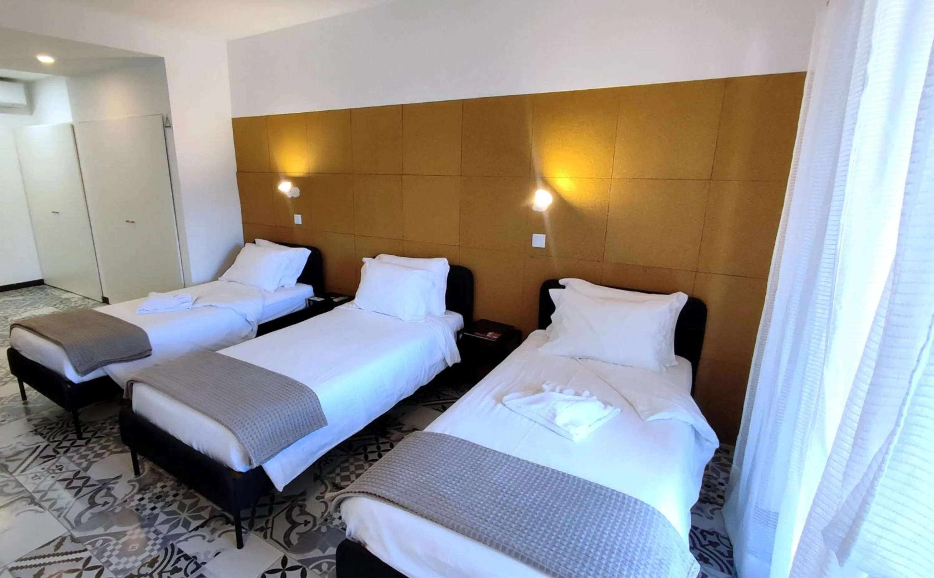 Bed in Villas de Cintra