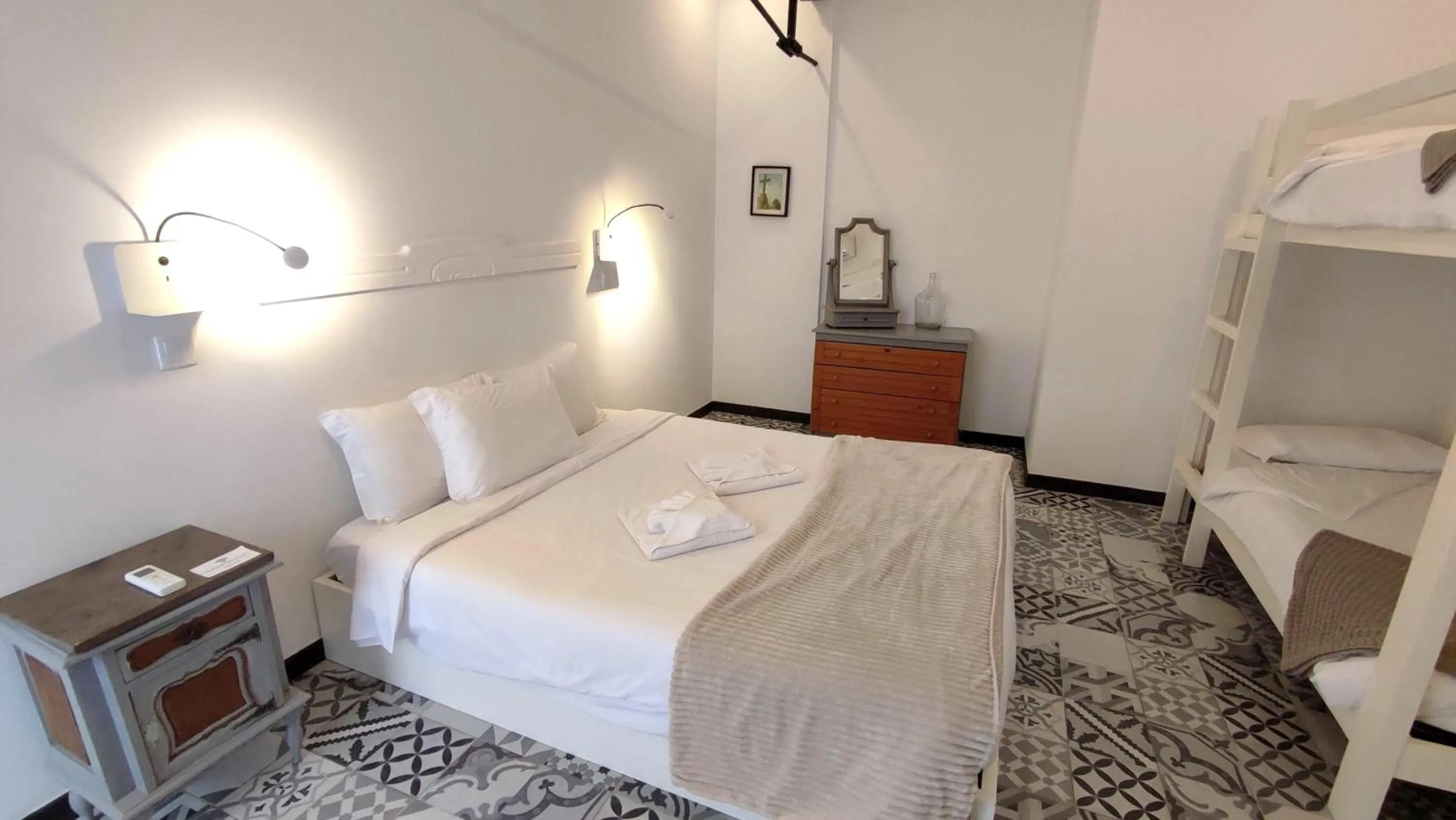 Bed in Villas de Cintra
