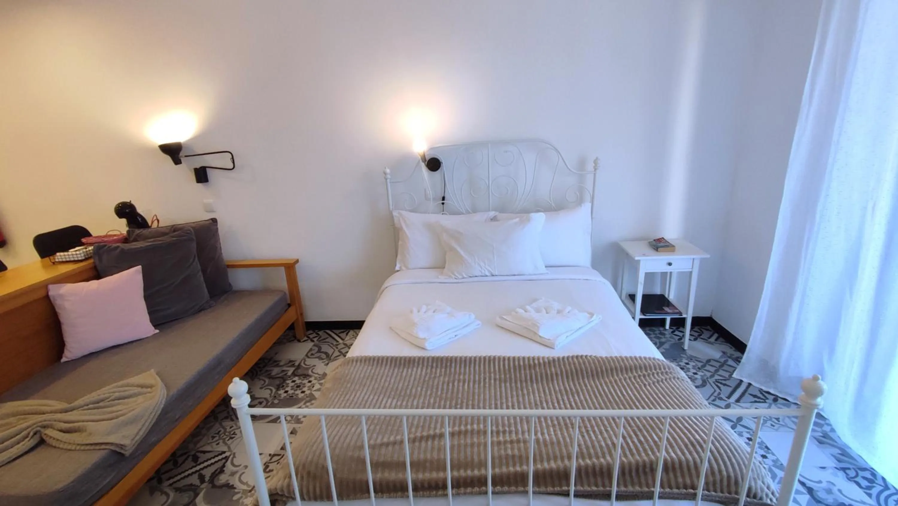 Bed in Villas de Cintra