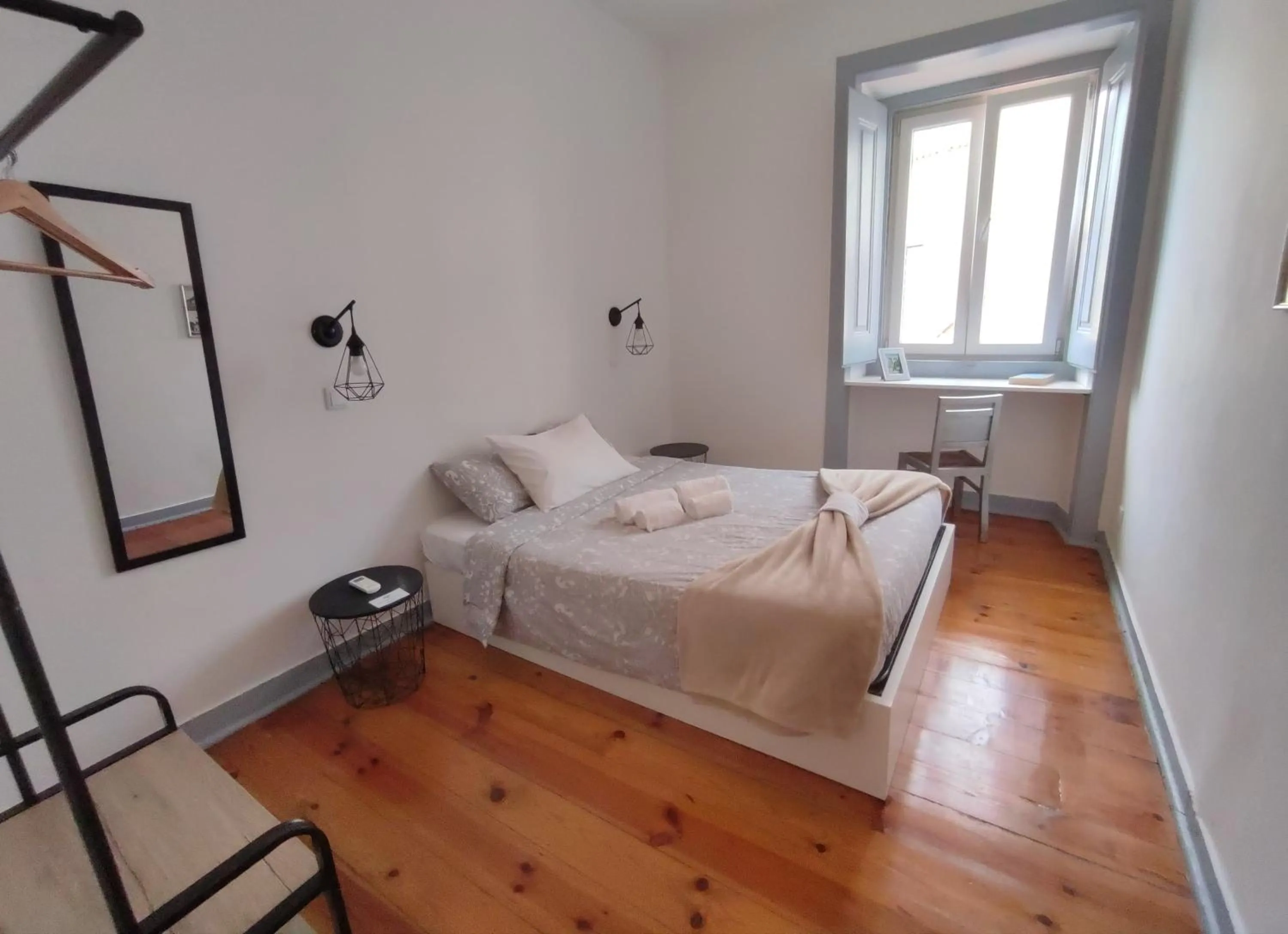 Bedroom, Bed in Villas de Cintra