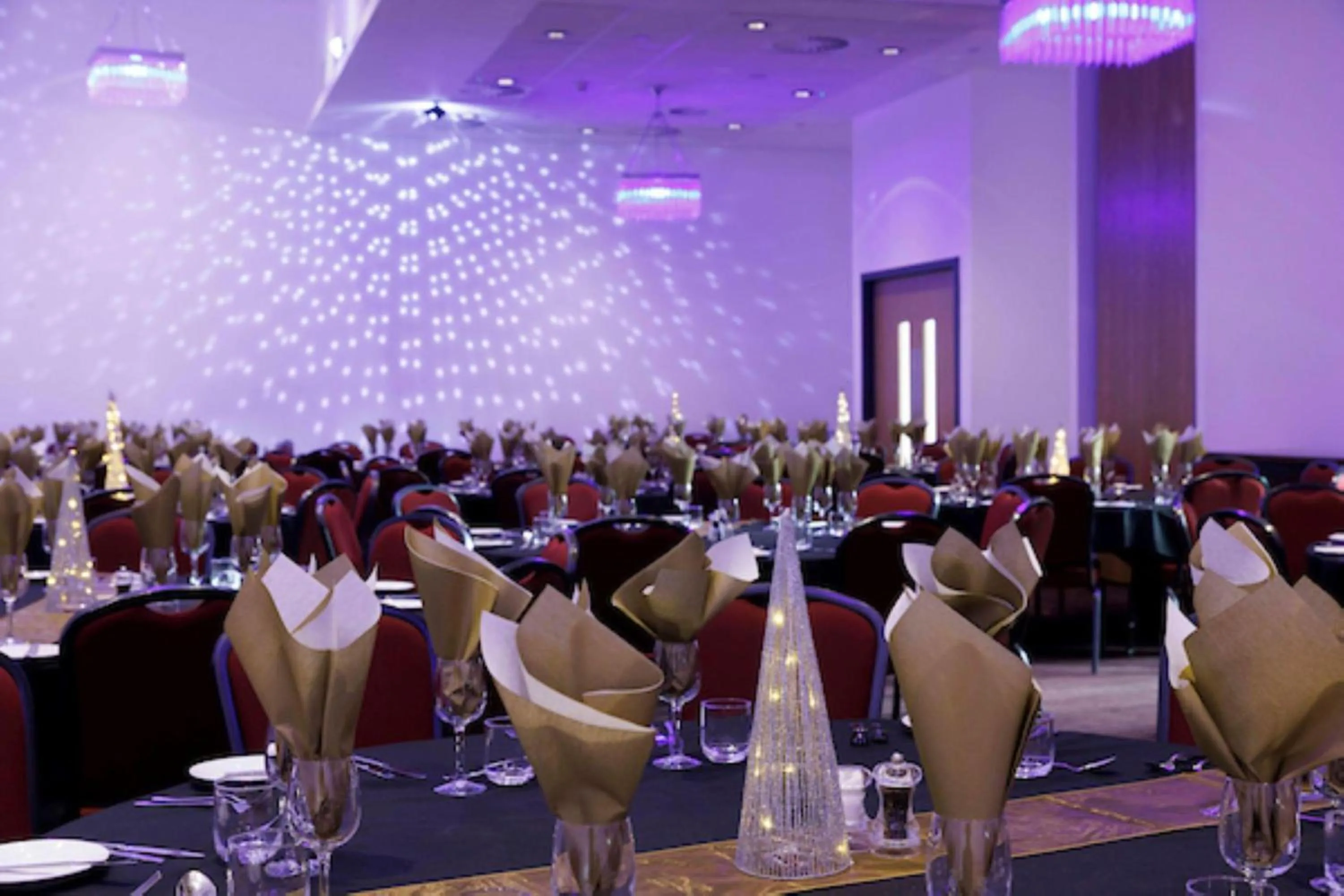 Banquet/Function facilities in Park Inn by Radisson Aberdeen