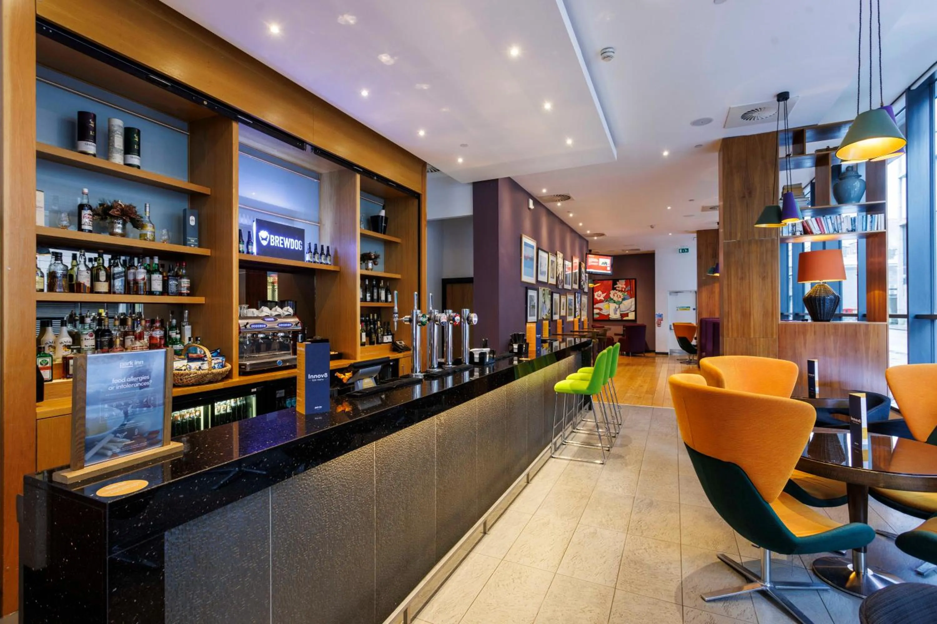 Restaurant/places to eat in Park Inn by Radisson Aberdeen
