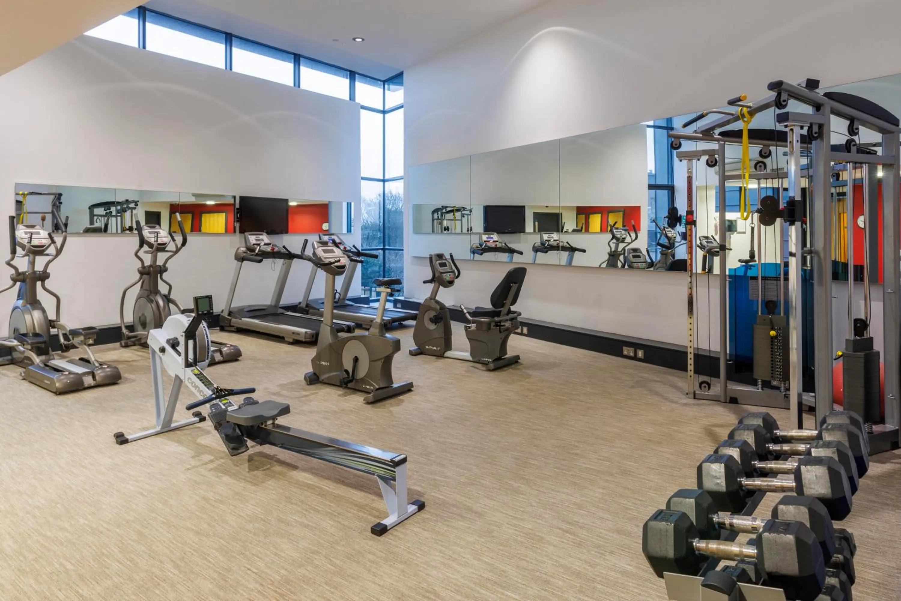 Activities in Park Inn by Radisson Aberdeen