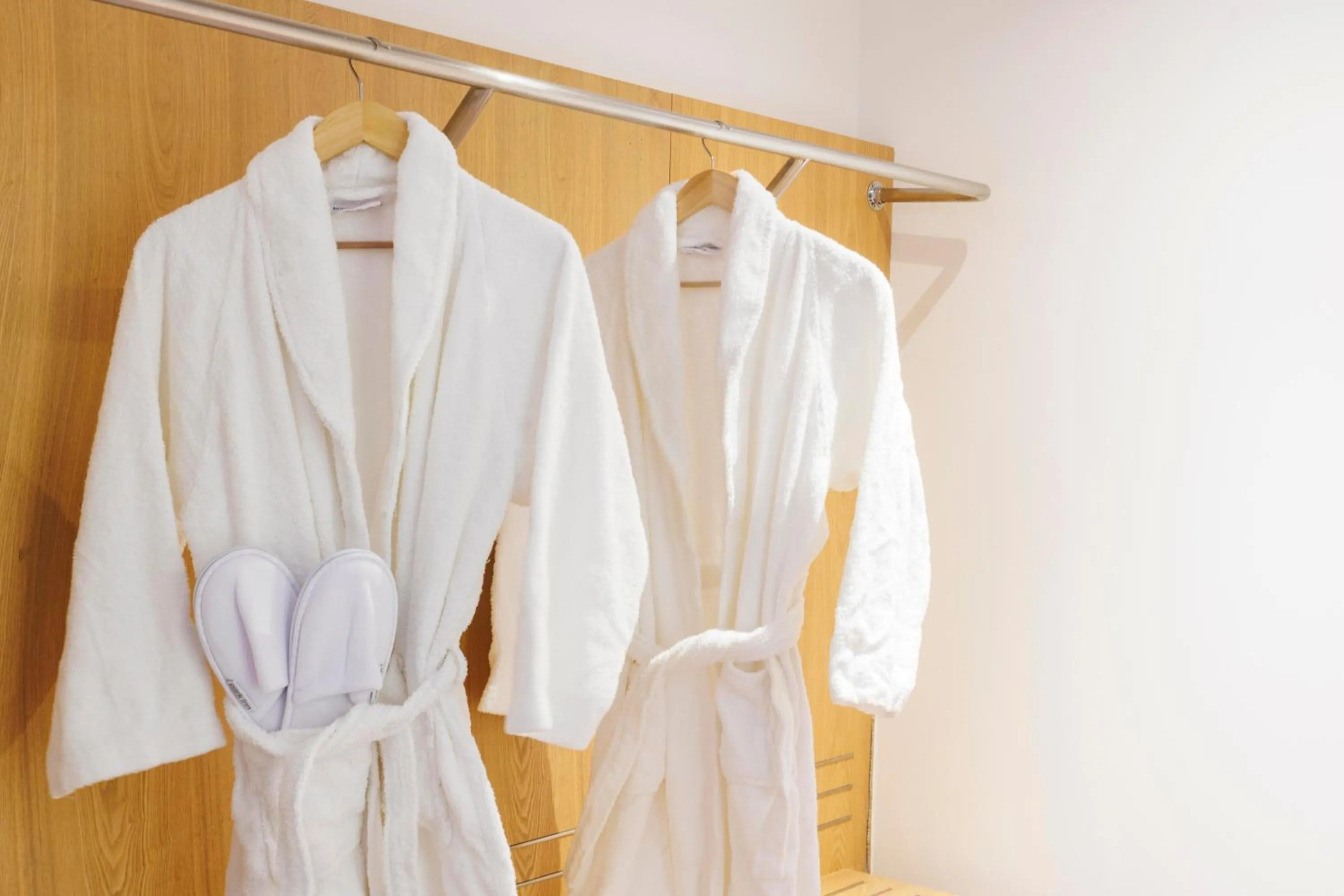 Bedroom in Park Inn by Radisson Aberdeen