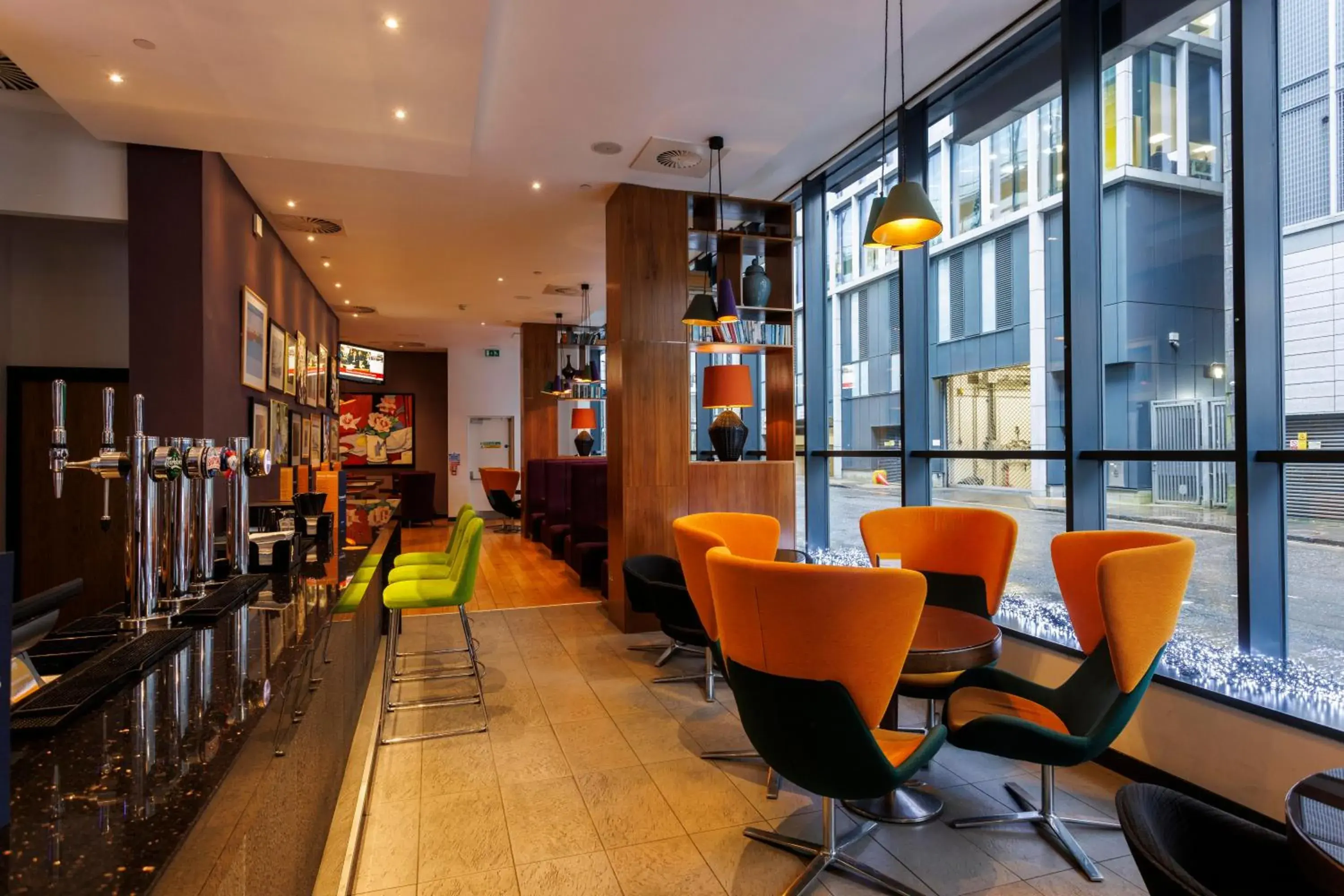 Restaurant/places to eat in Park Inn by Radisson Aberdeen Restaurant/places to eat in Park Inn by Radisson Aberdeen