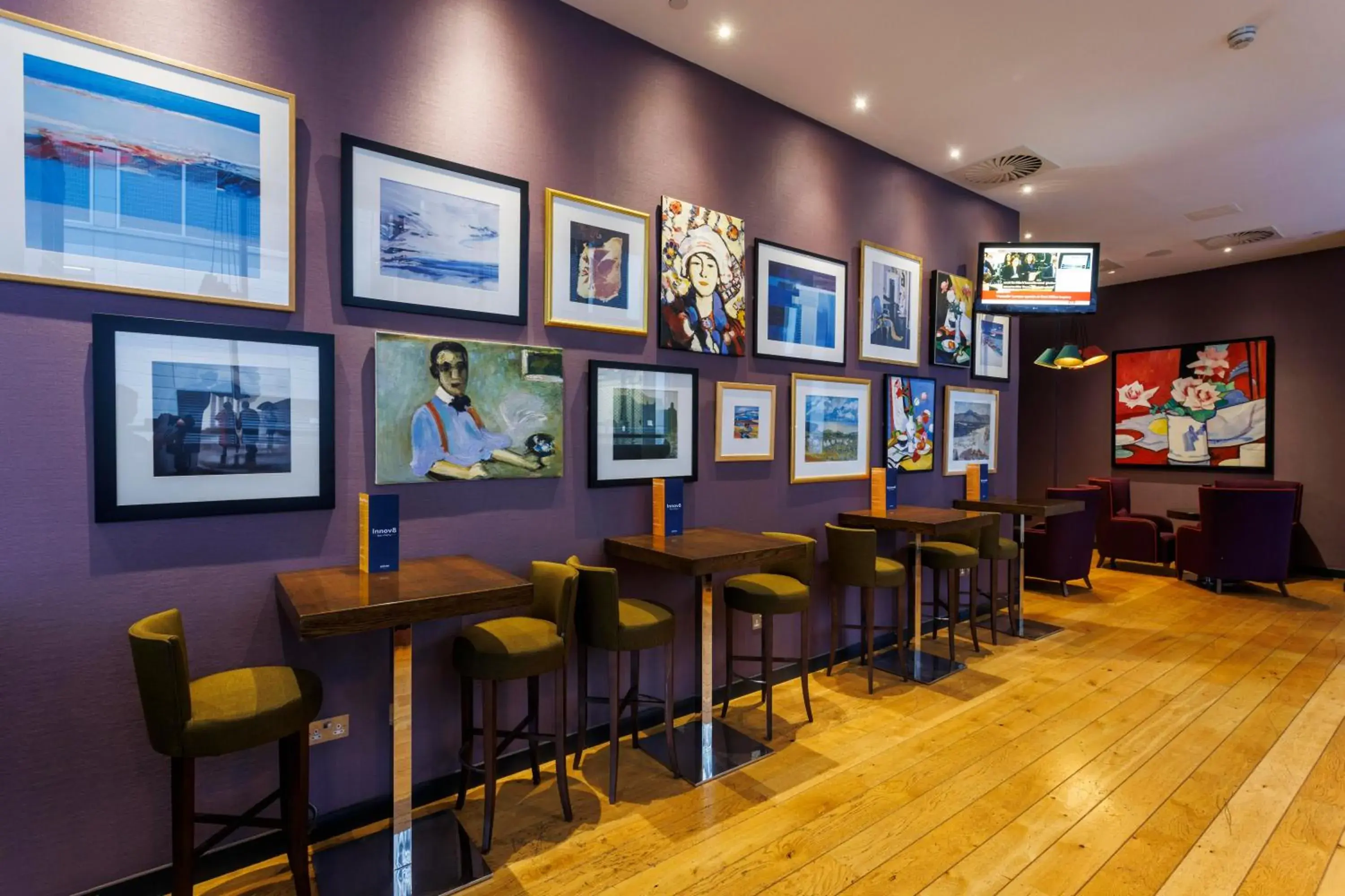 Restaurant/places to eat in Park Inn by Radisson Aberdeen Restaurant/places to eat in Park Inn by Radisson Aberdeen