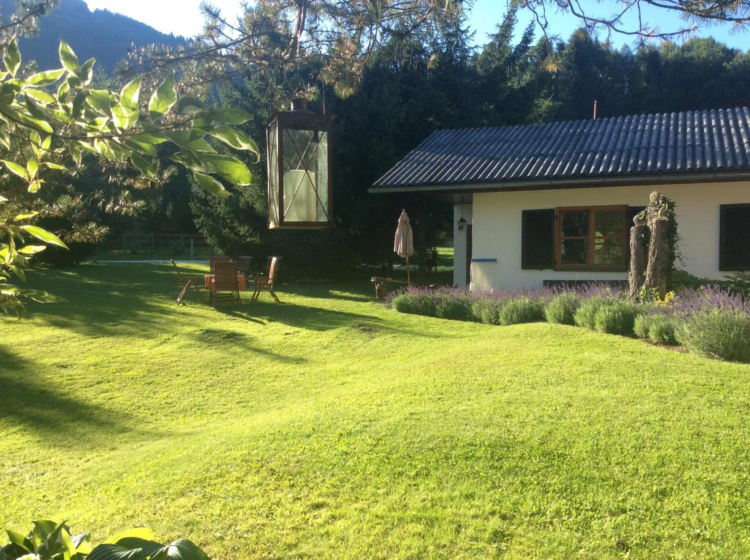 Property building in Ferienwohnungen Familie Wetzlinger