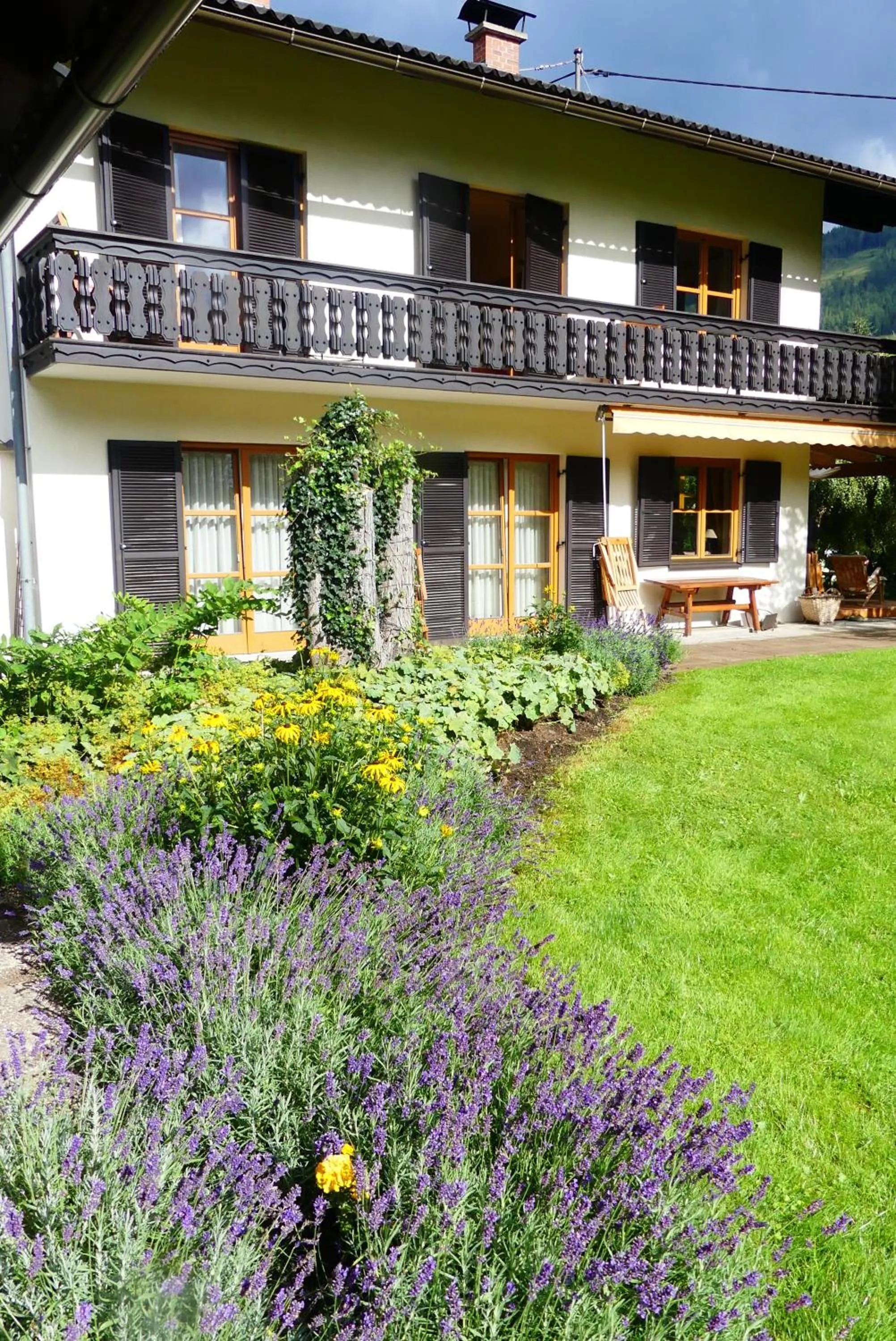 Facade/entrance in Ferienwohnungen Familie Wetzlinger