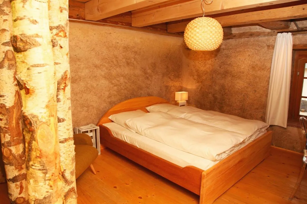 Bed in hotel rainhof scheune & naturpark restaurant (Kirchzarten)