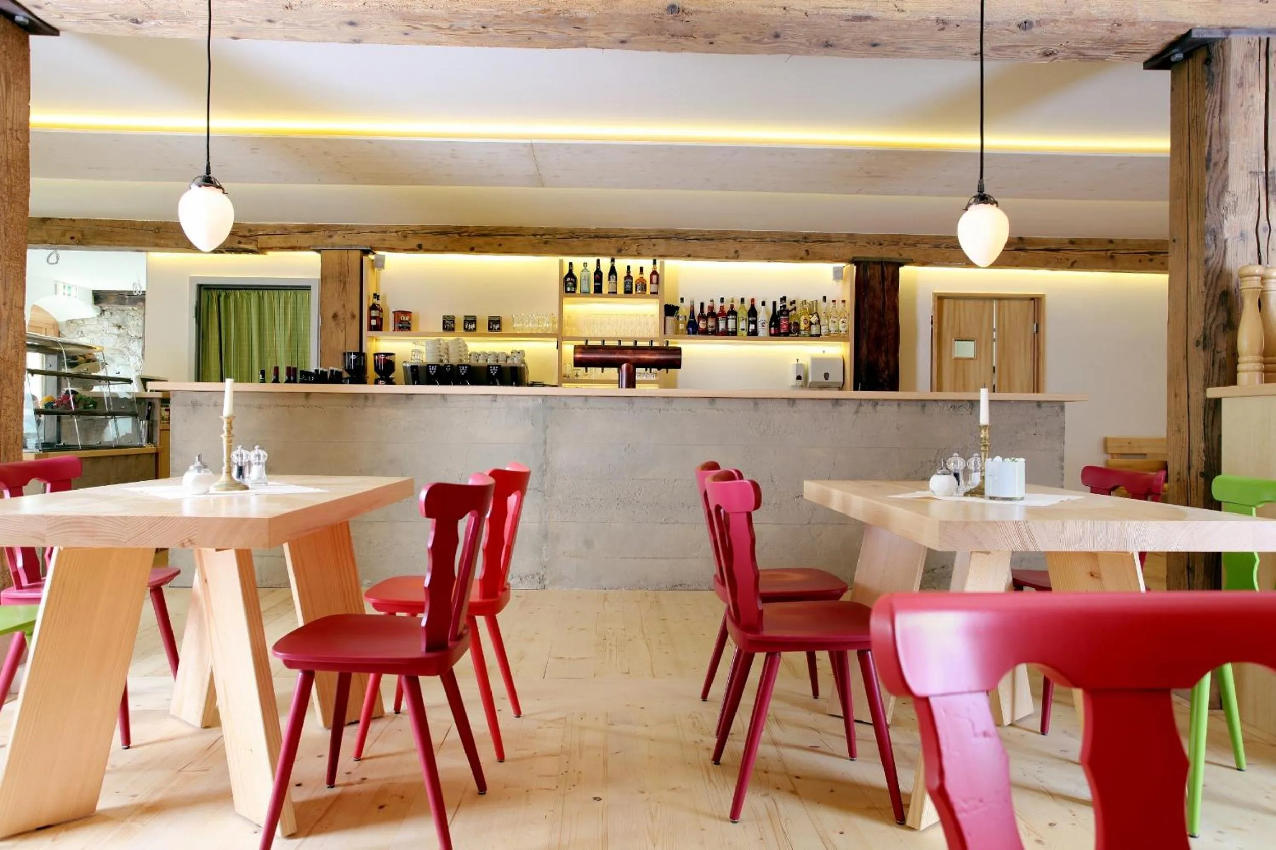 Restaurant/places to eat in hotel rainhof scheune & naturpark restaurant (Kirchzarten)