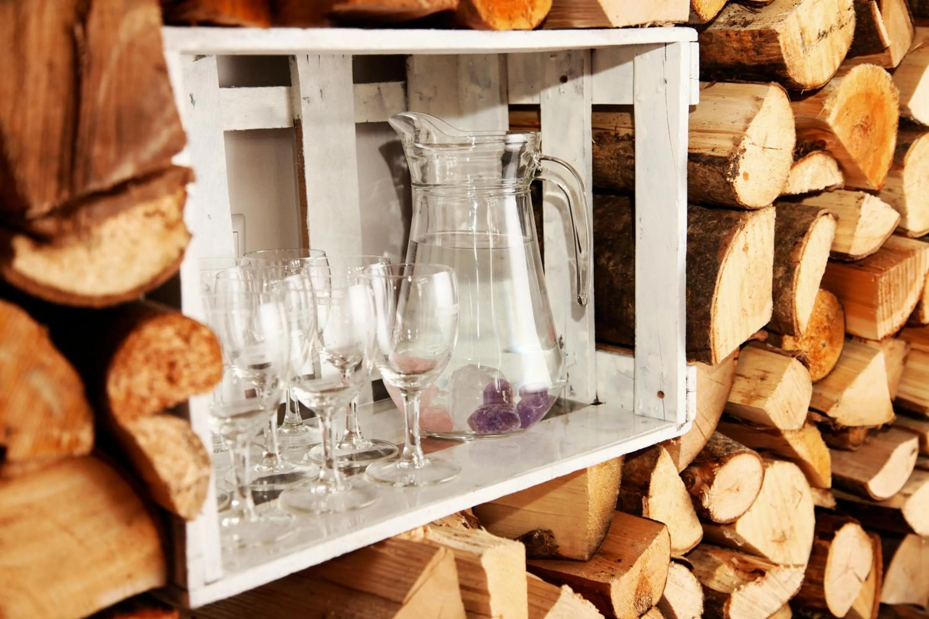 Spa and wellness centre/facilities in hotel rainhof scheune & naturpark restaurant (Kirchzarten)