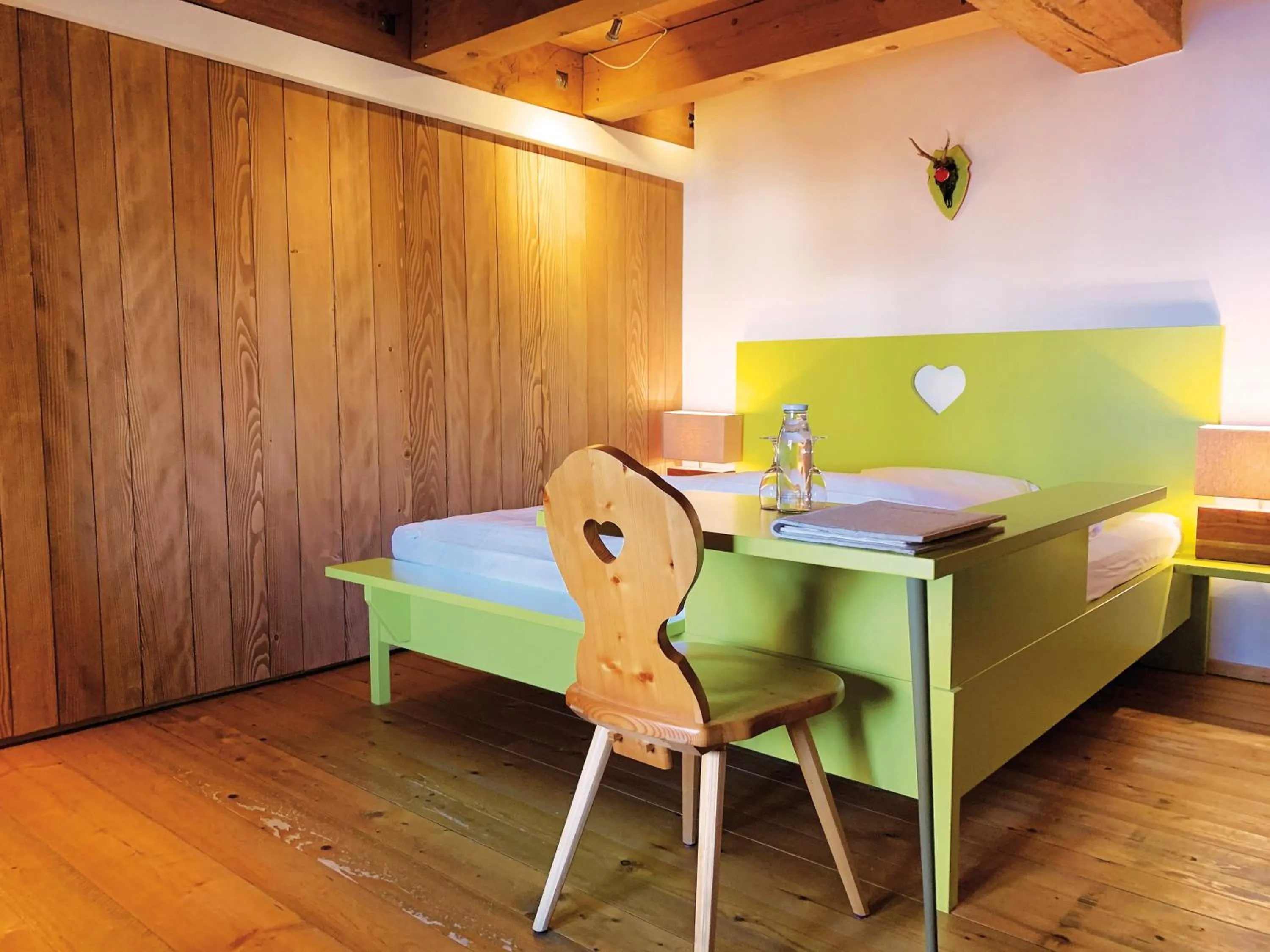 Seating area in hotel rainhof scheune & naturpark restaurant (Kirchzarten)