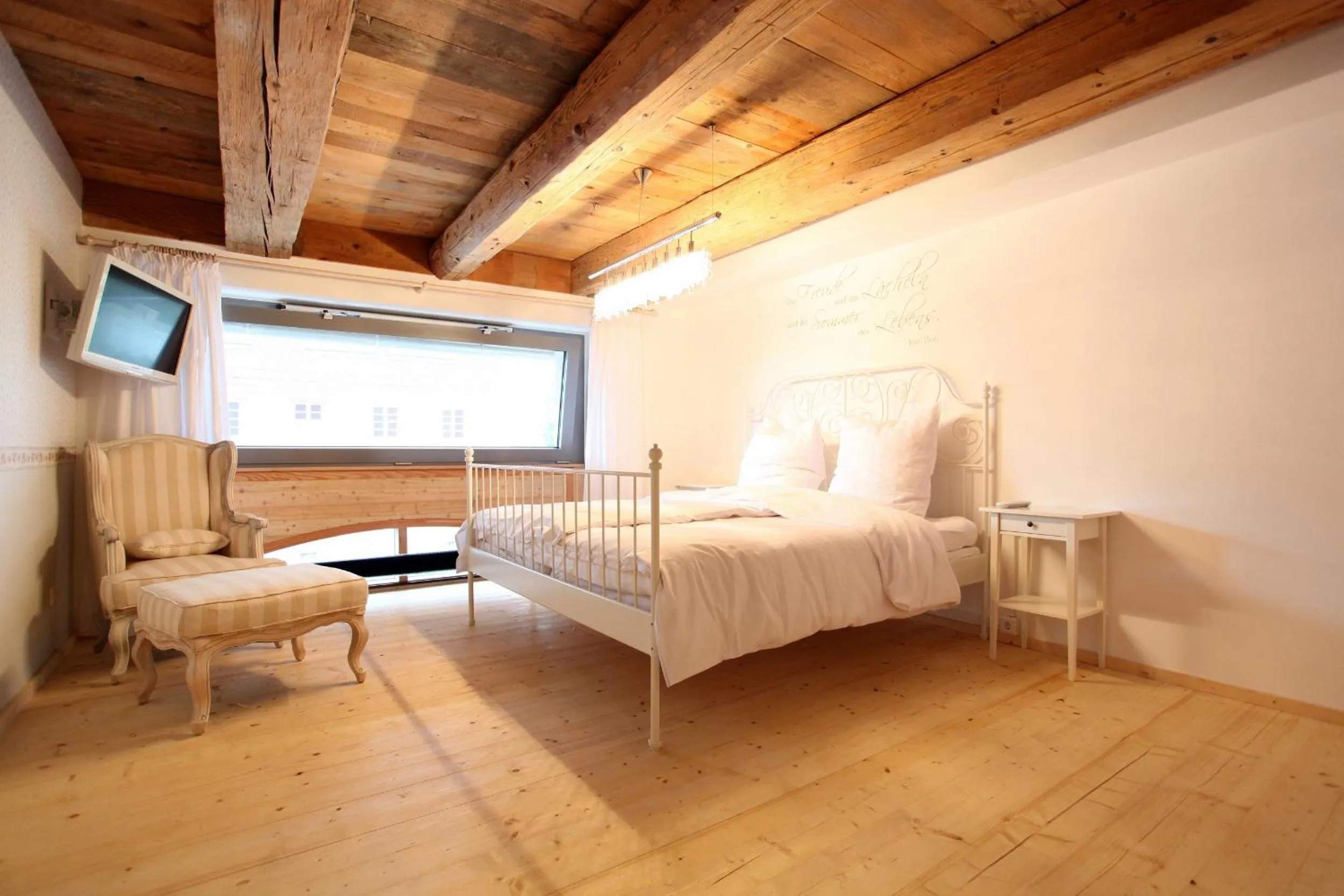 Day, Bed in hotel rainhof scheune & naturpark restaurant (Kirchzarten)