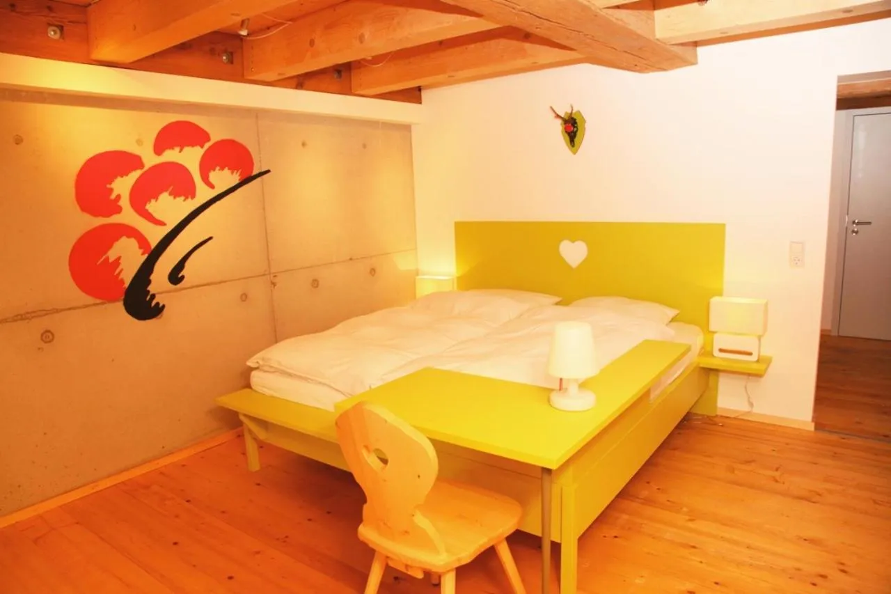 Bed in hotel rainhof scheune & naturpark restaurant (Kirchzarten)