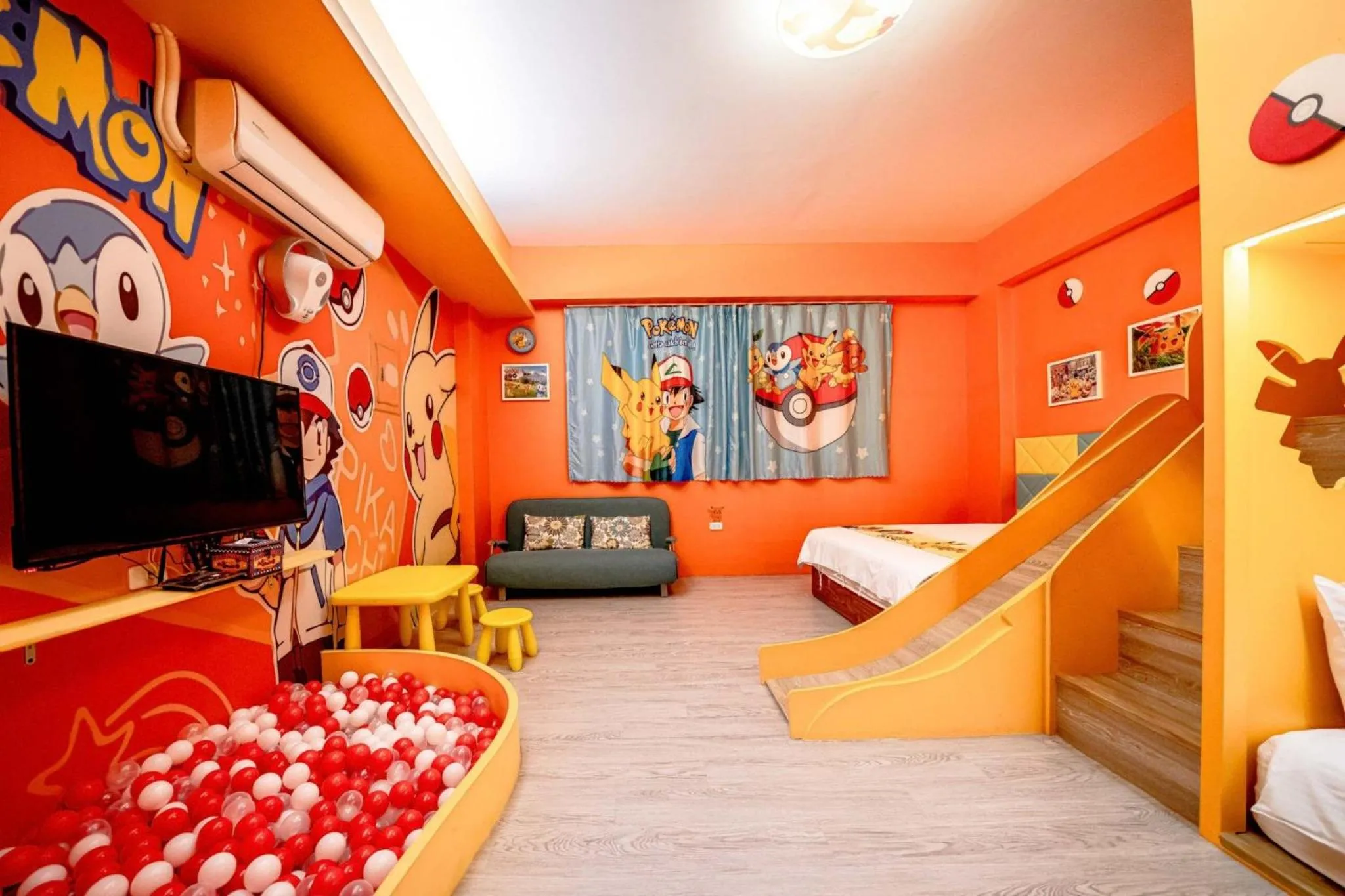 Han Tian Tong Cai B&B
