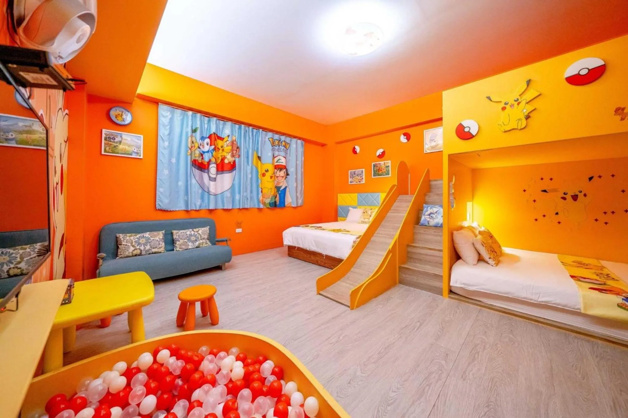 Han Tian Tong Cai B&B