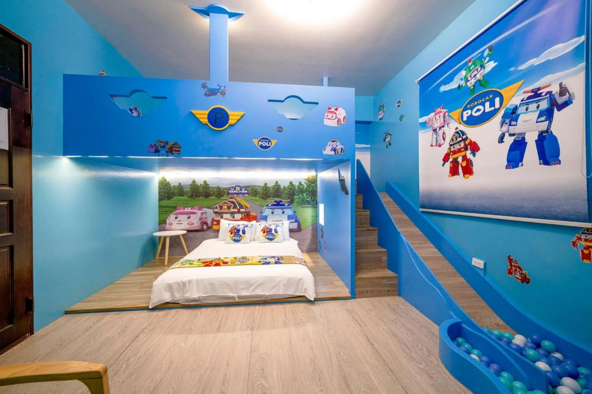 Han Tian Tong Cai B&B