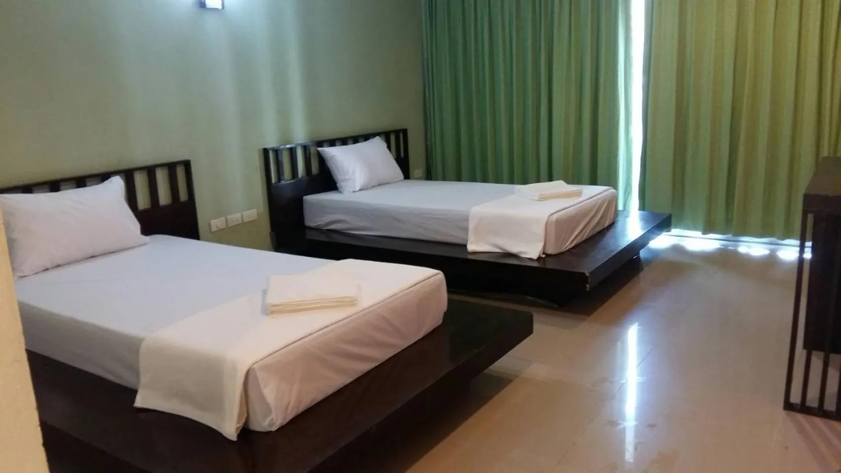 Bed in Krabi Home Town Boutique