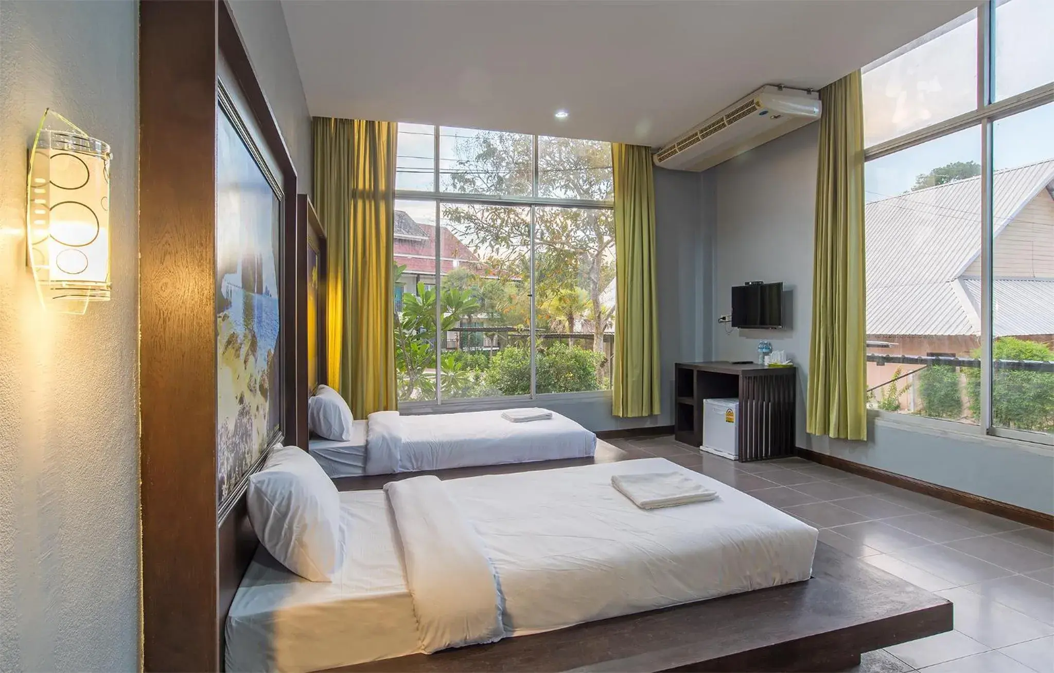 Bed in Krabi Home Town Boutique Bed in Krabi Home Town Boutique