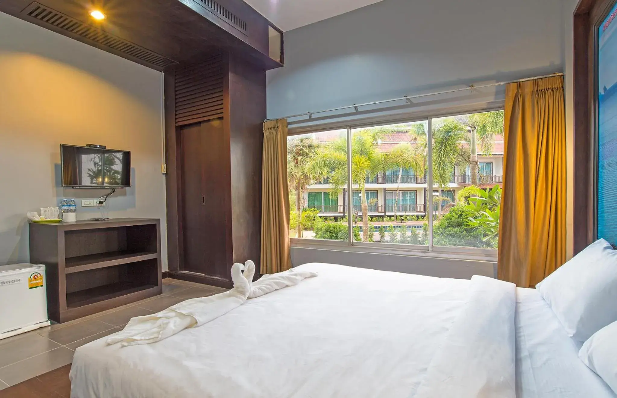 Bed in Krabi Home Town Boutique Bed in Krabi Home Town Boutique