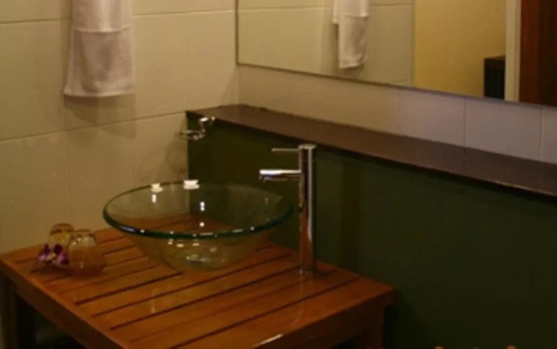 Bathroom in Krabi Home Town Boutique