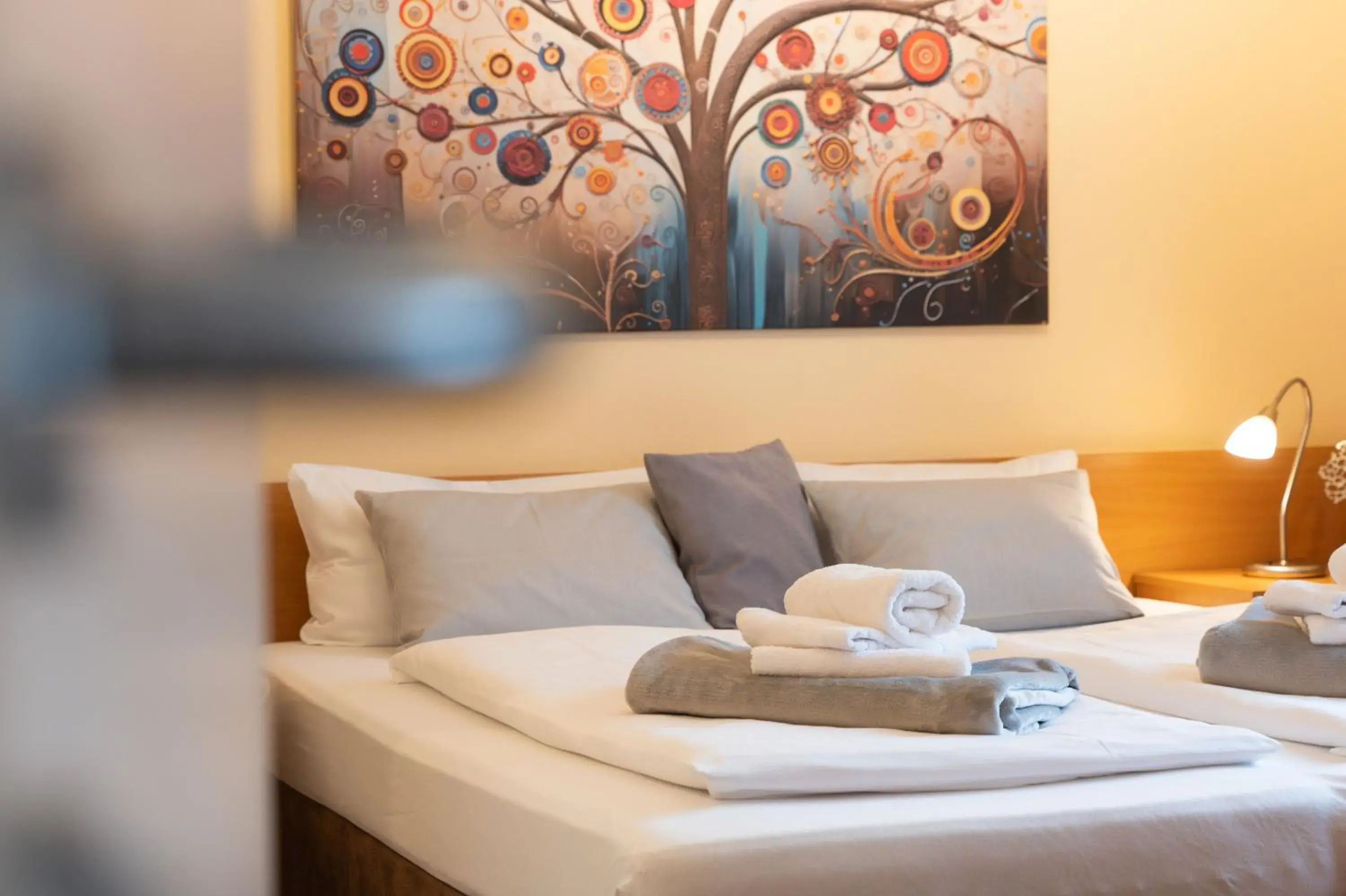 Two-Bedroom Apartment with Kitchenette in Gästehaus Zehmerhof bei Erding Two-Bedroom Apartment with Kitchenette in Gästehaus Zehmerhof bei Erding