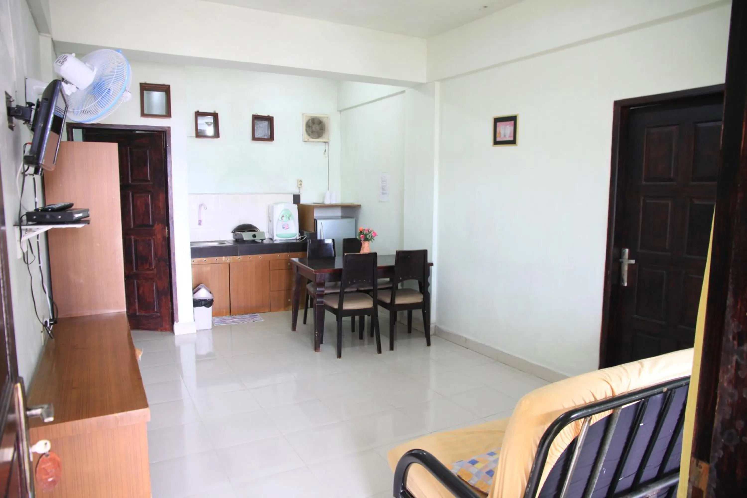 Pandu Lakeside Hotel Parapat