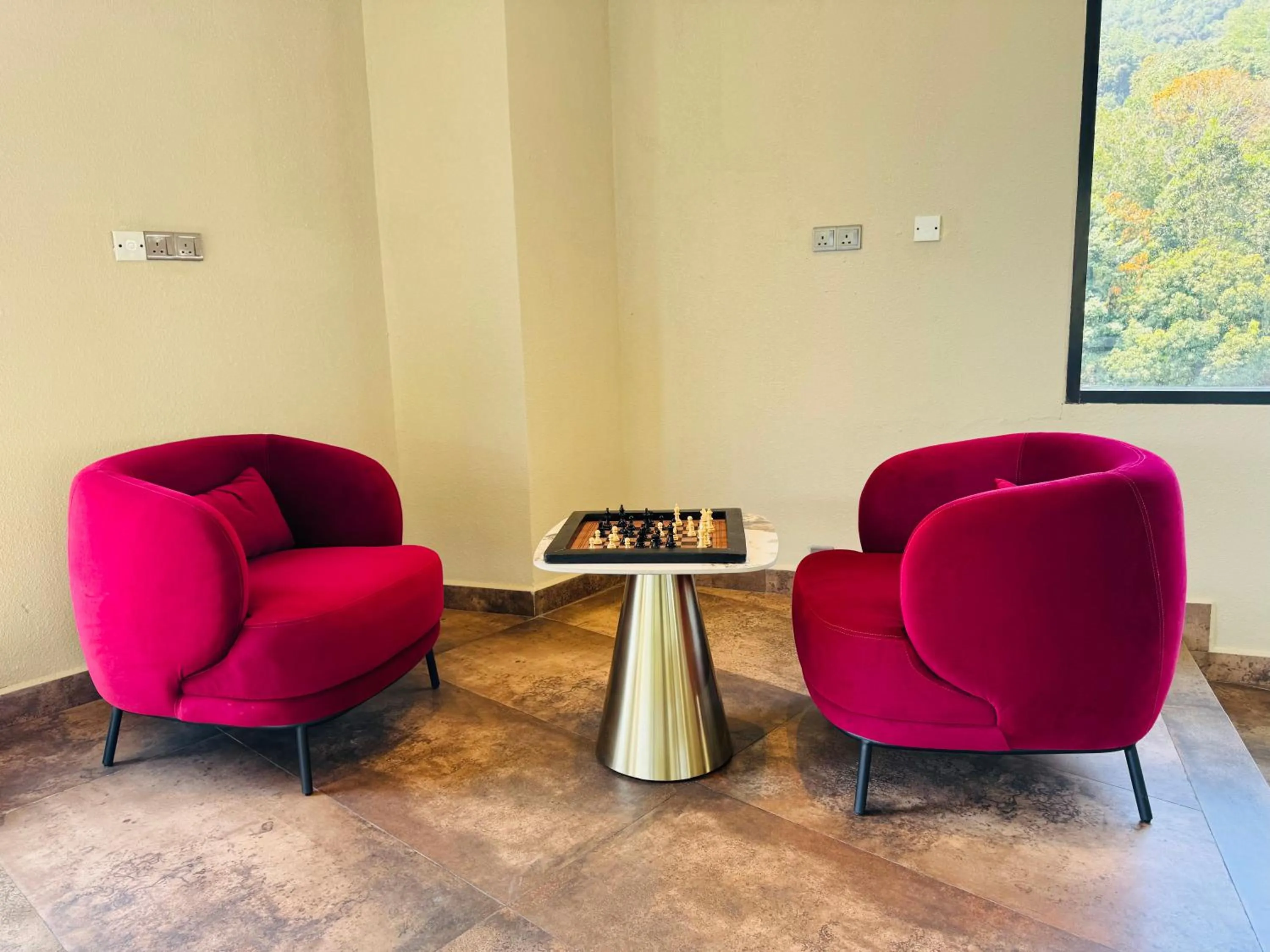 Activities in The Golden Crown Hotel