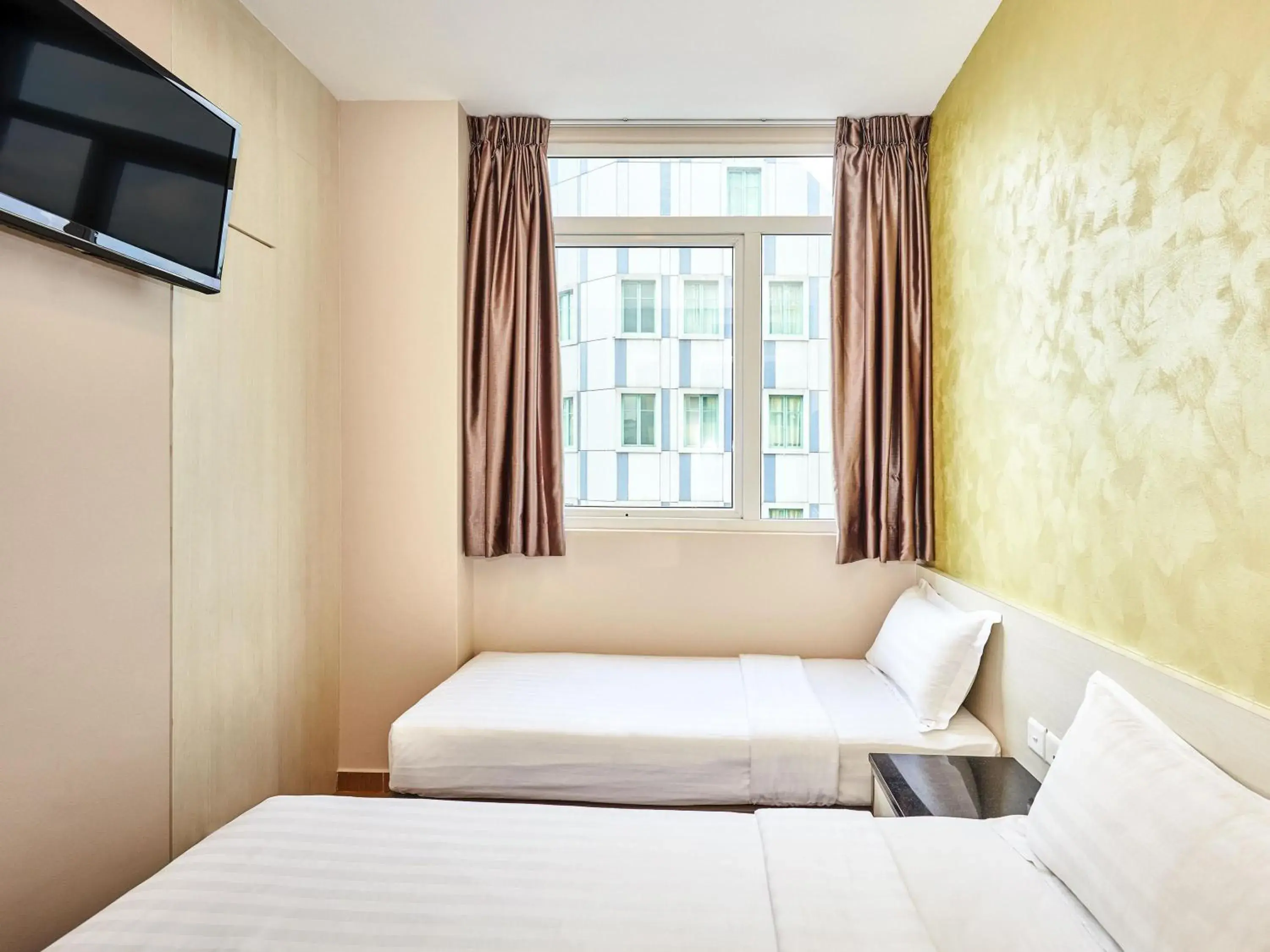 Superior Twin Room in ibis budget Singapore West Coast Superior Twin Room in ibis budget Singapore West Coast