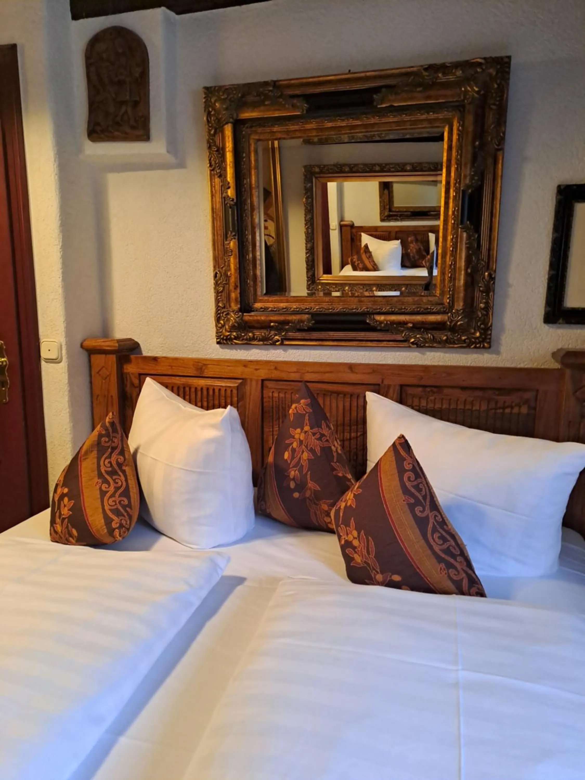 Bed in Altfraenkische Weinstube