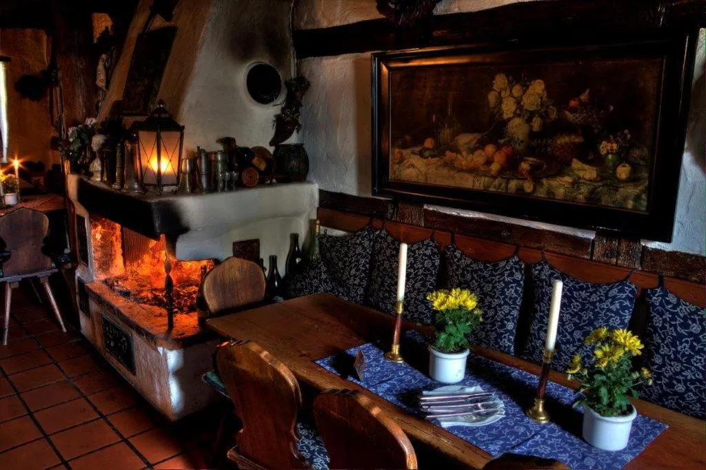 Altfraenkische Weinstube