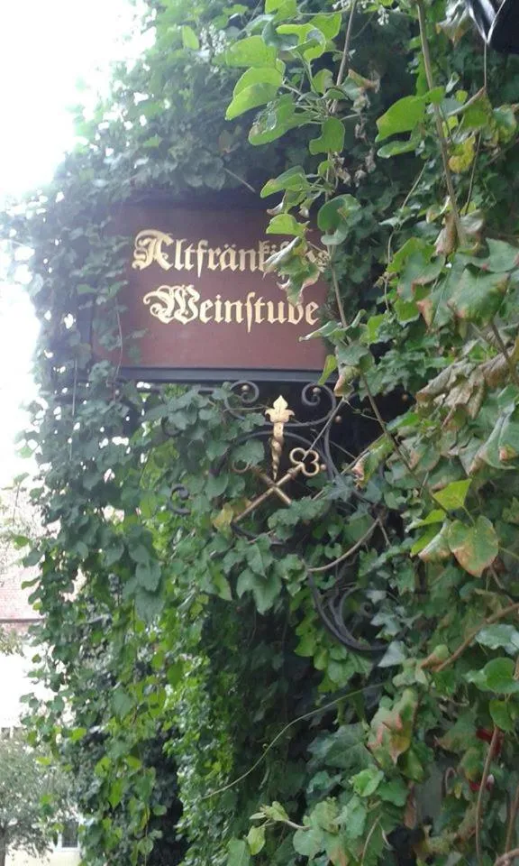 Altfraenkische Weinstube
