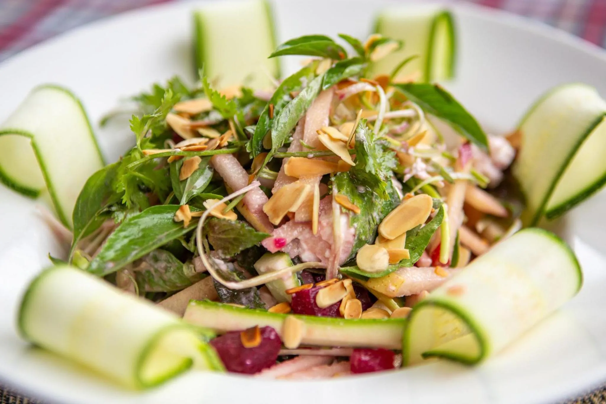 Food in Victory Road Villas