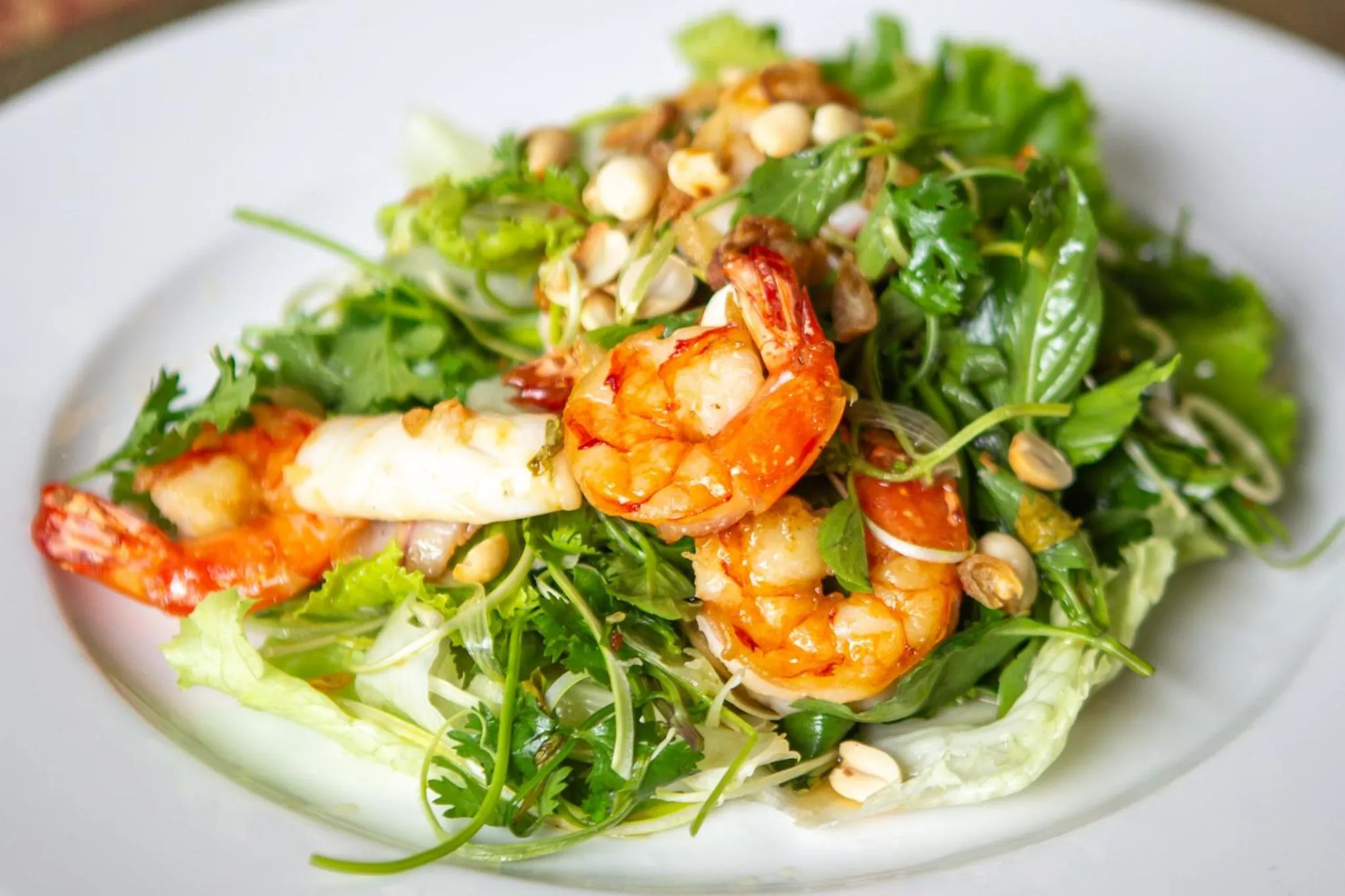 Food in Victory Road Villas