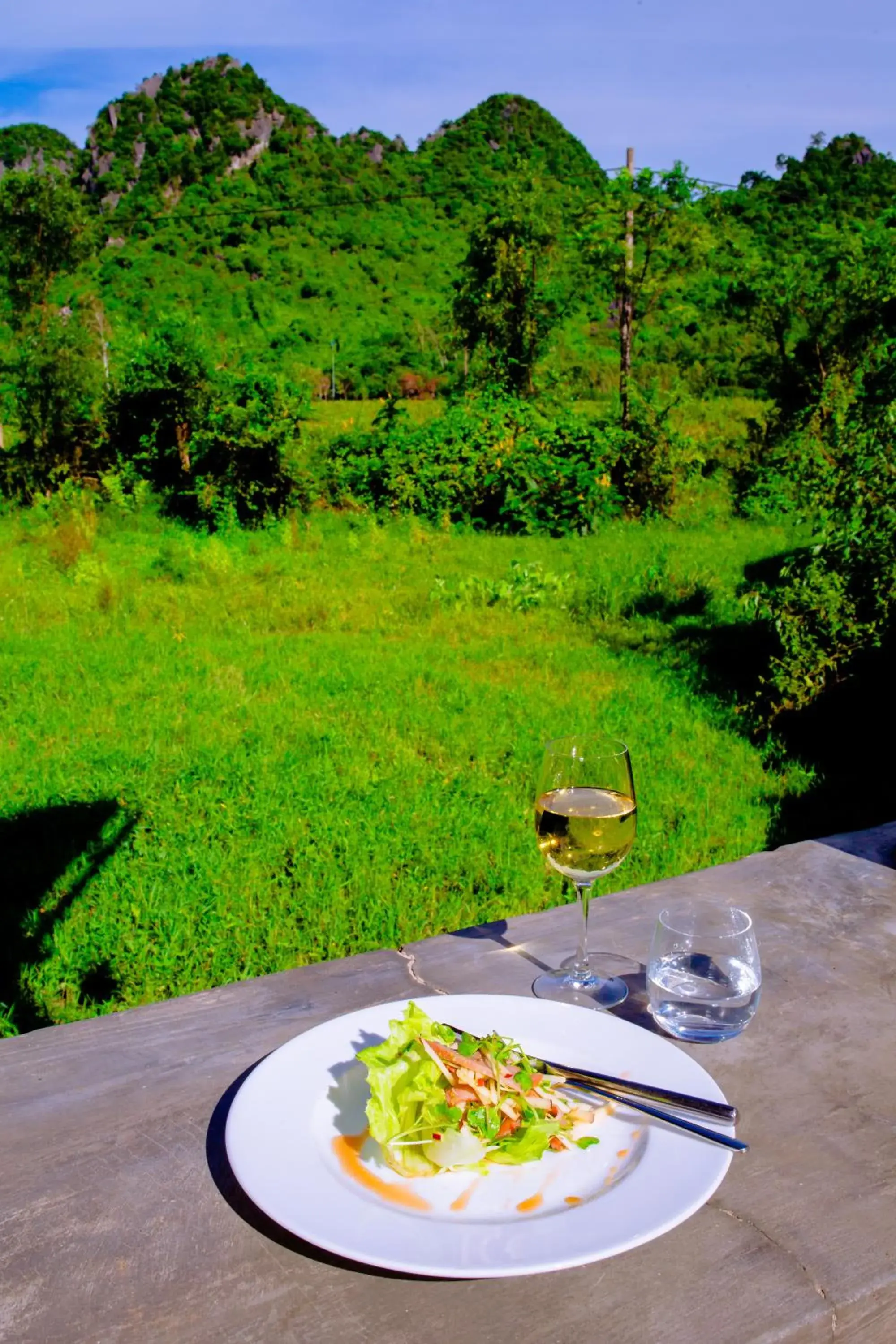 Property building in Victory Road Villas Property building in Victory Road Villas