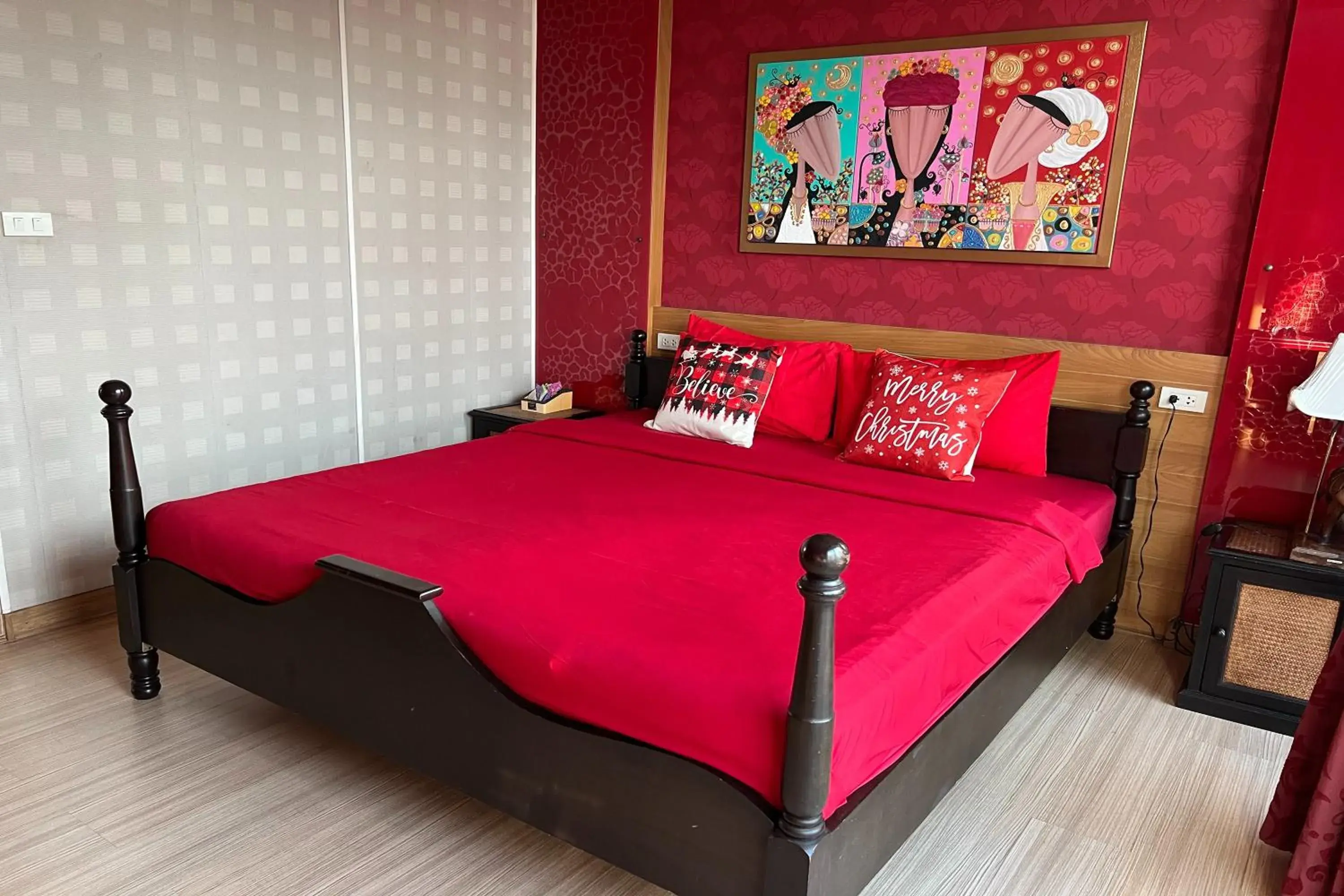 Honeymoon Suite (Sky Garden) in Sabai Sabai@Sukhumvit Hotel Honeymoon Suite (Sky Garden) in Sabai Sabai@Sukhumvit Hotel