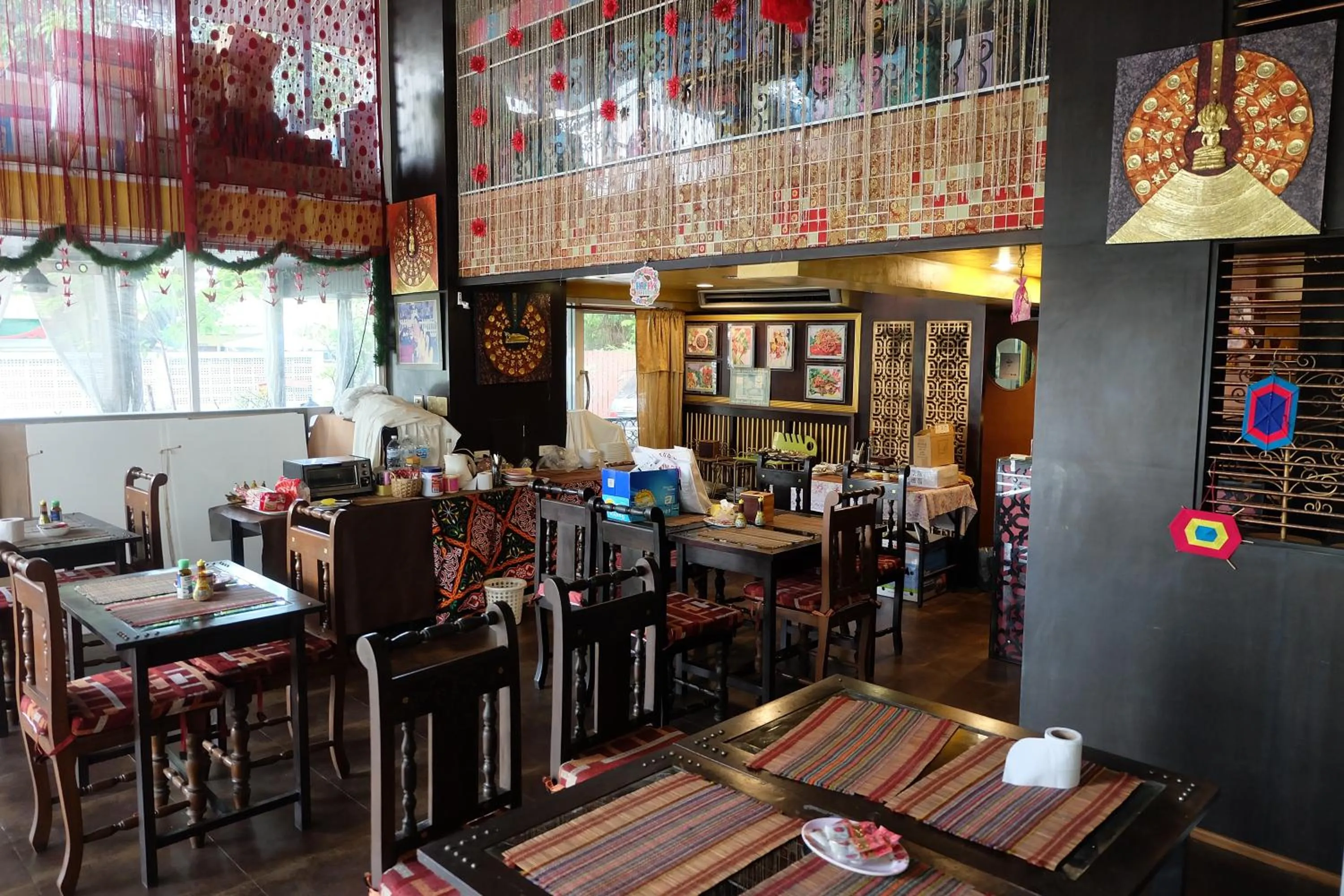Restaurant/places to eat in Sabai Sabai@Sukhumvit Hotel