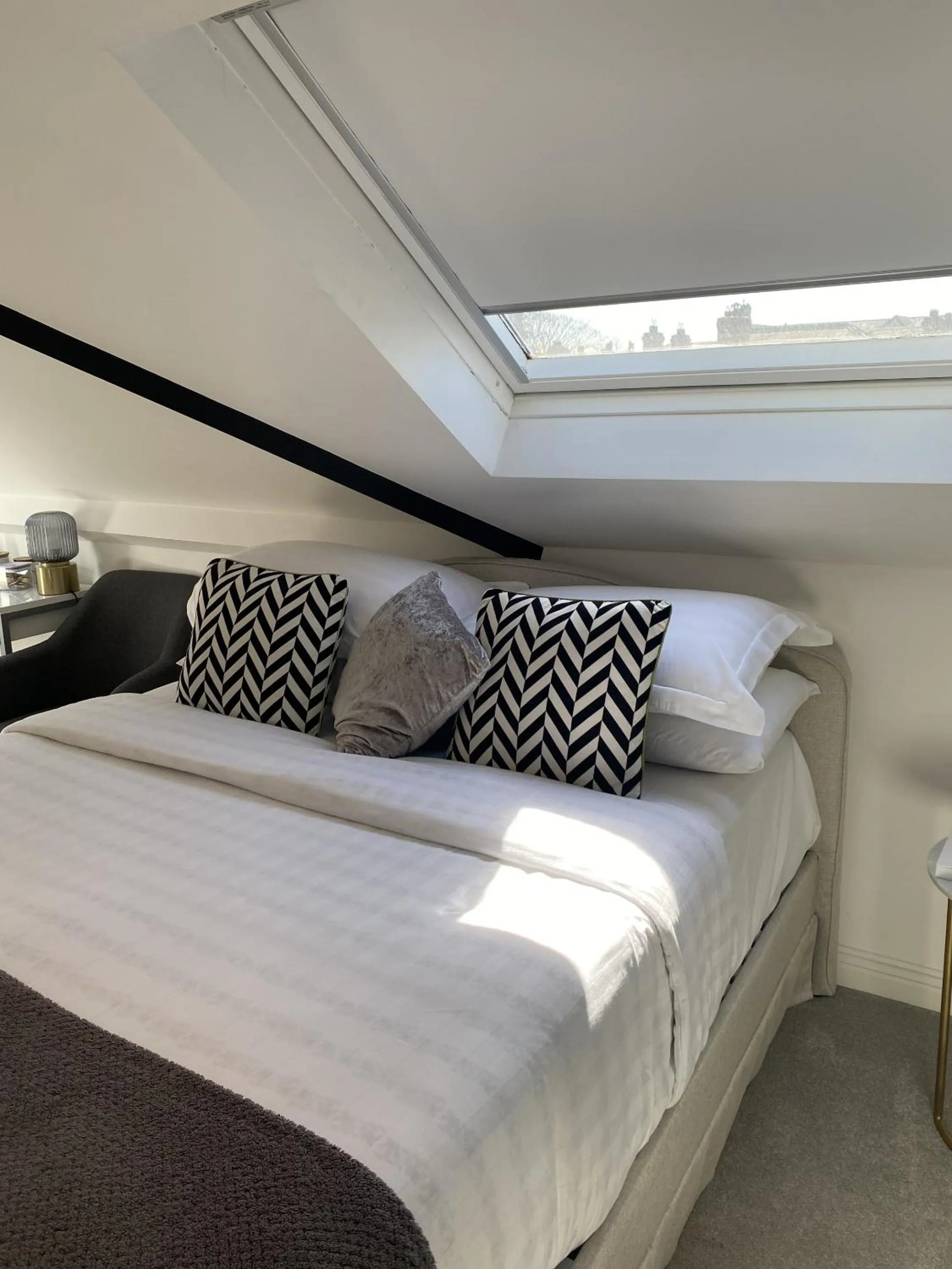 Bedroom, Bed in Avoca House B&B