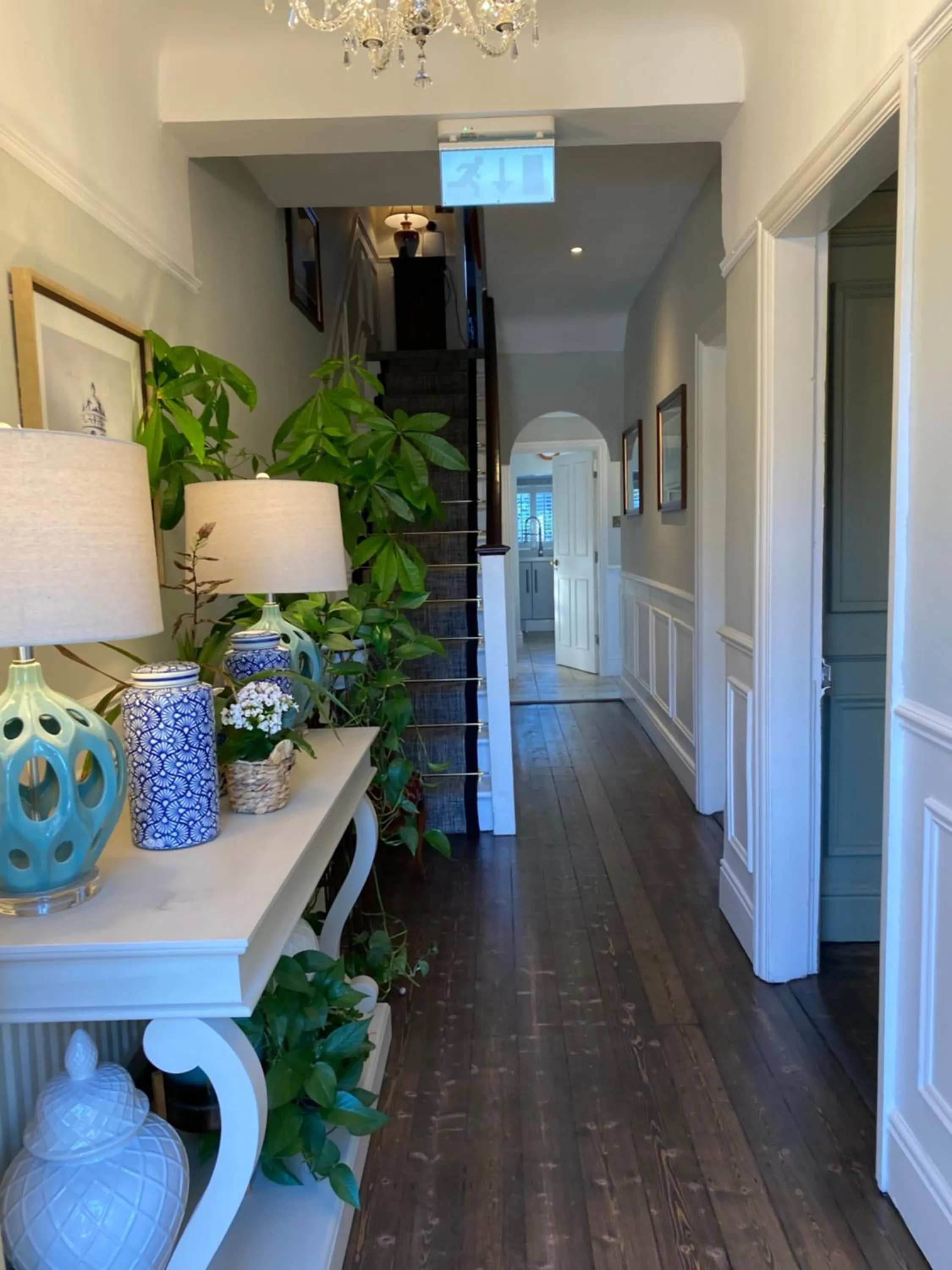 Property building in Avoca House