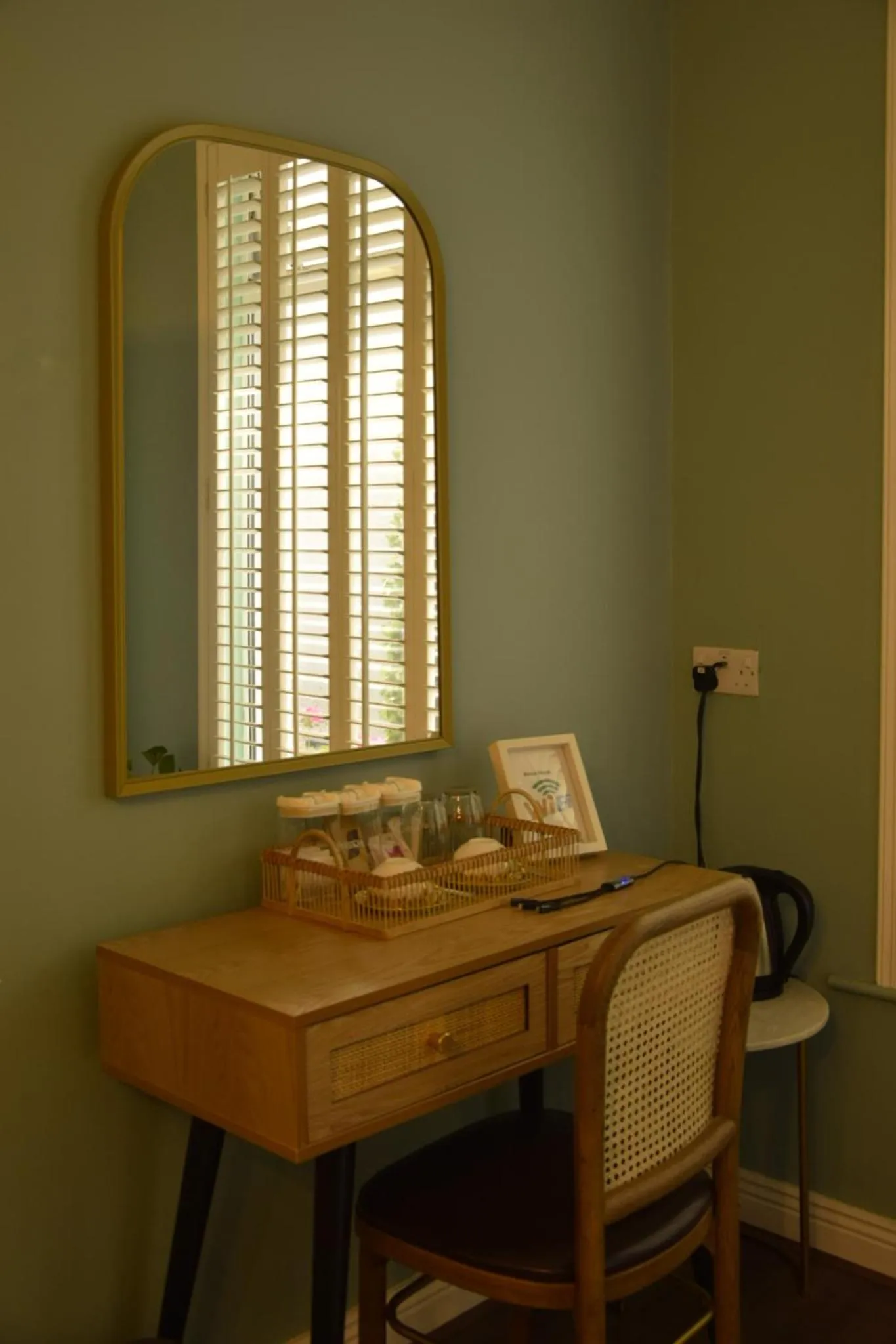 hair dresser in Avoca House