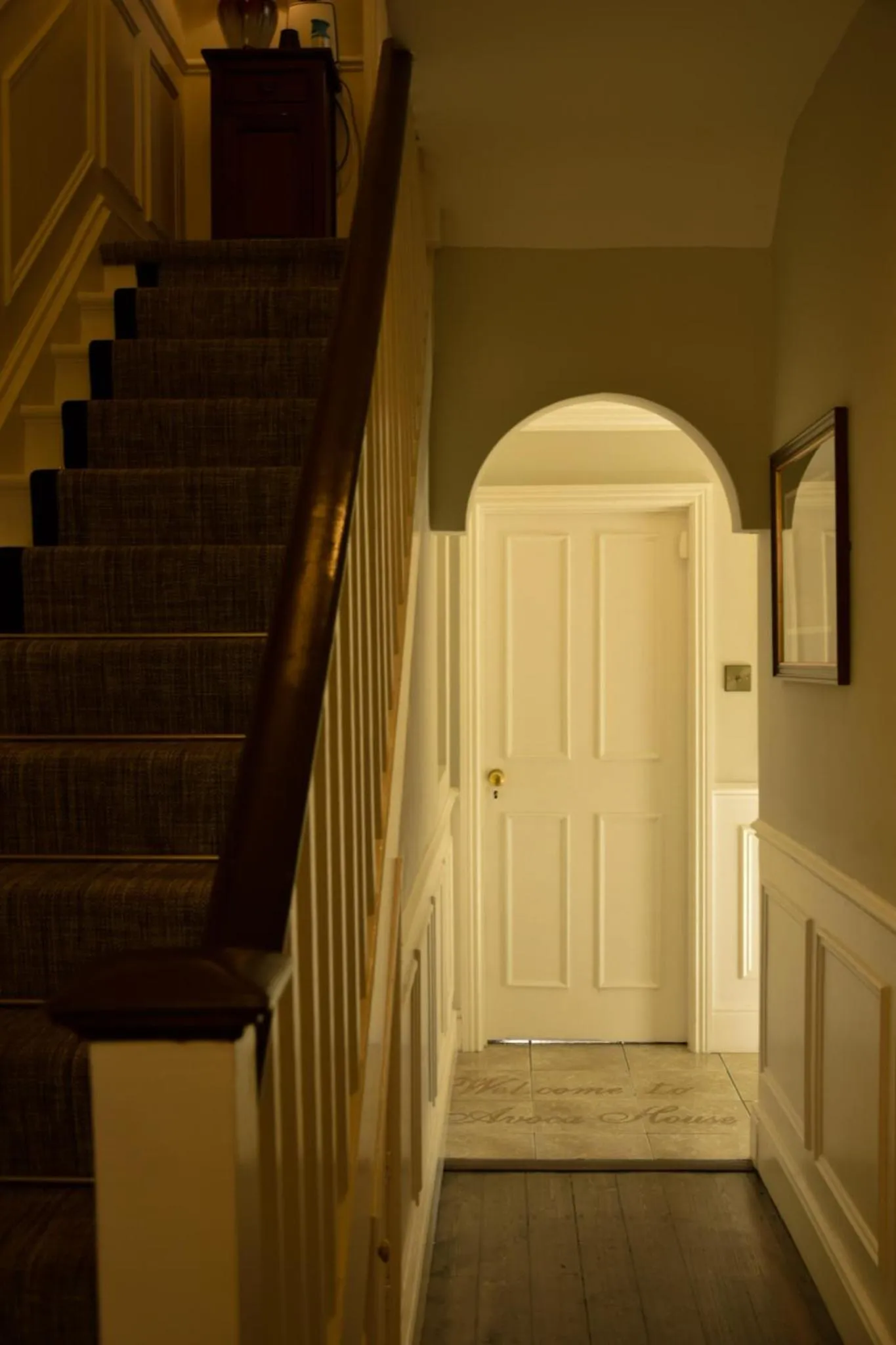 Property building in Avoca House