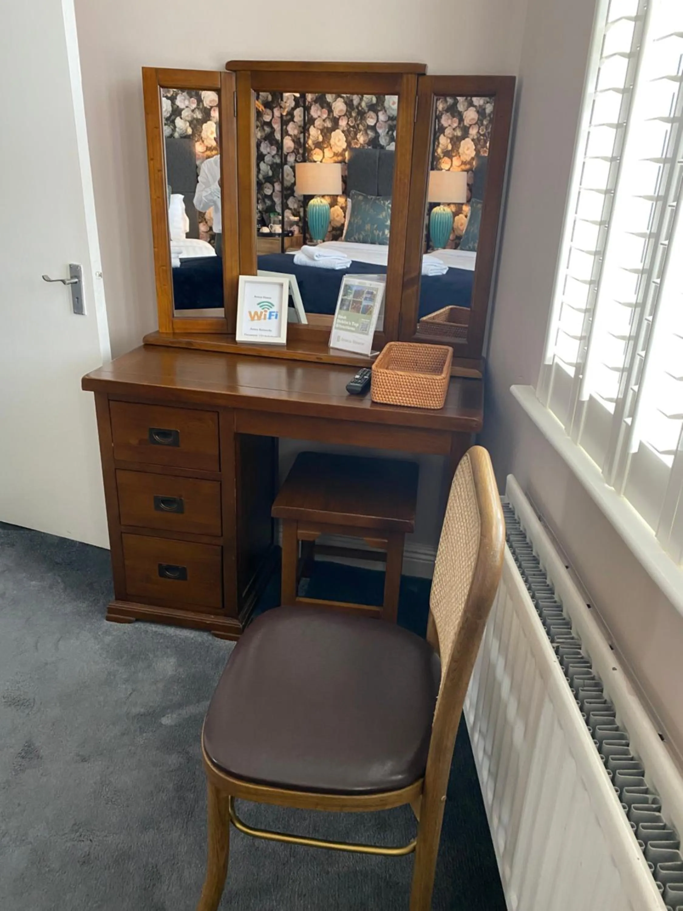 Bedroom in Avoca House B&B