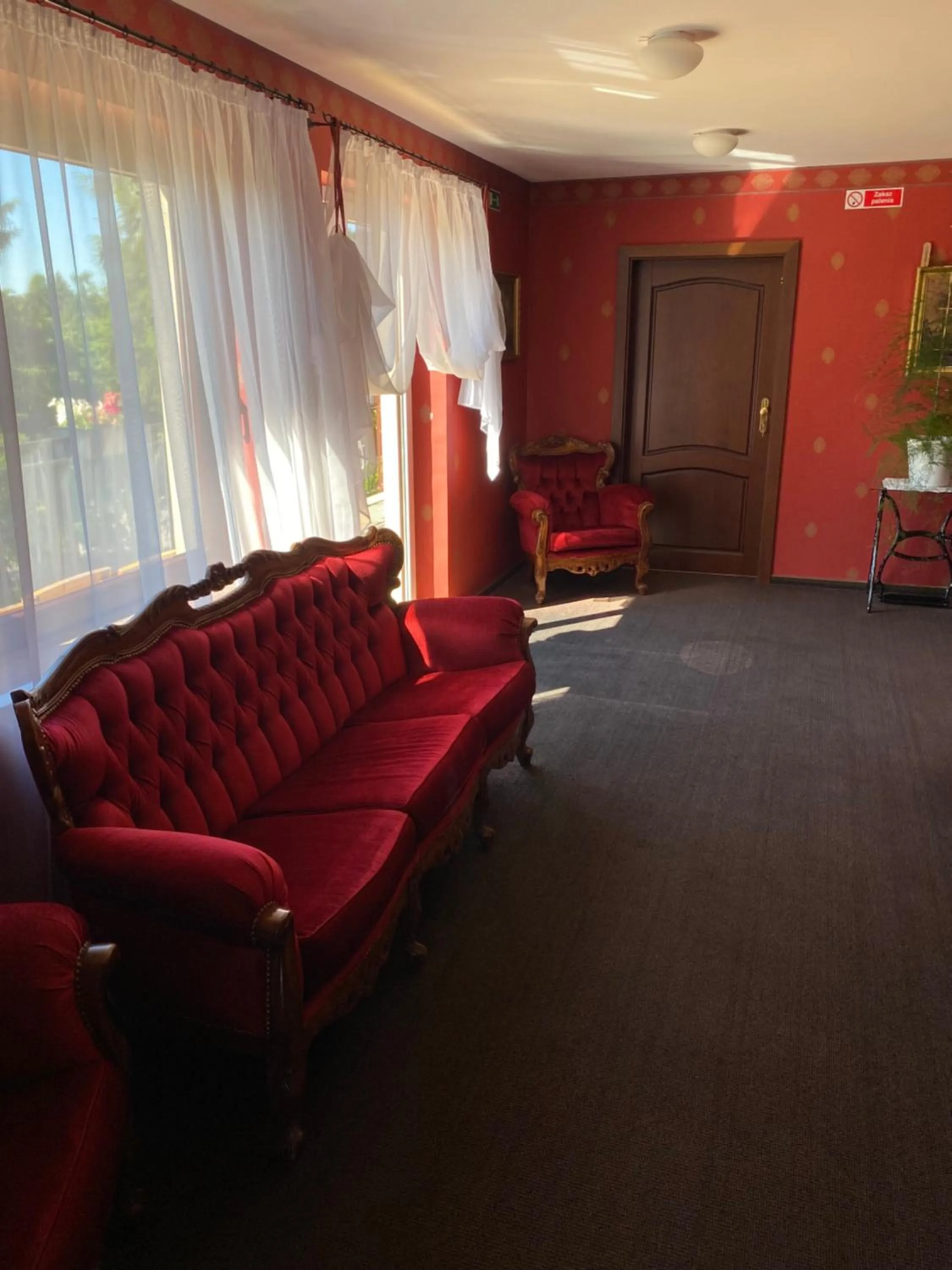 Balcony/Terrace in Titanic