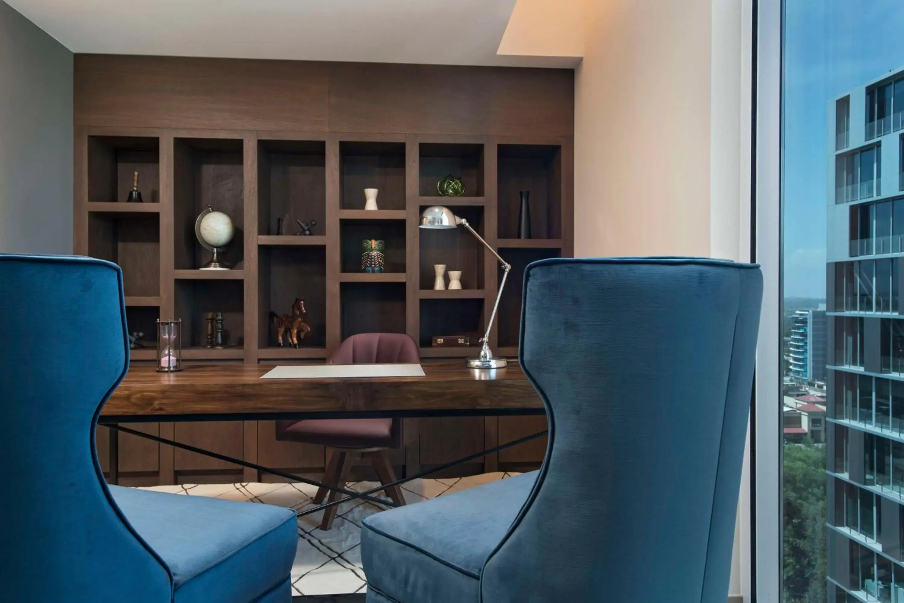 Photo of the whole room in Hyatt Centric Guatemala City Photo of the whole room in Hyatt Centric Guatemala City