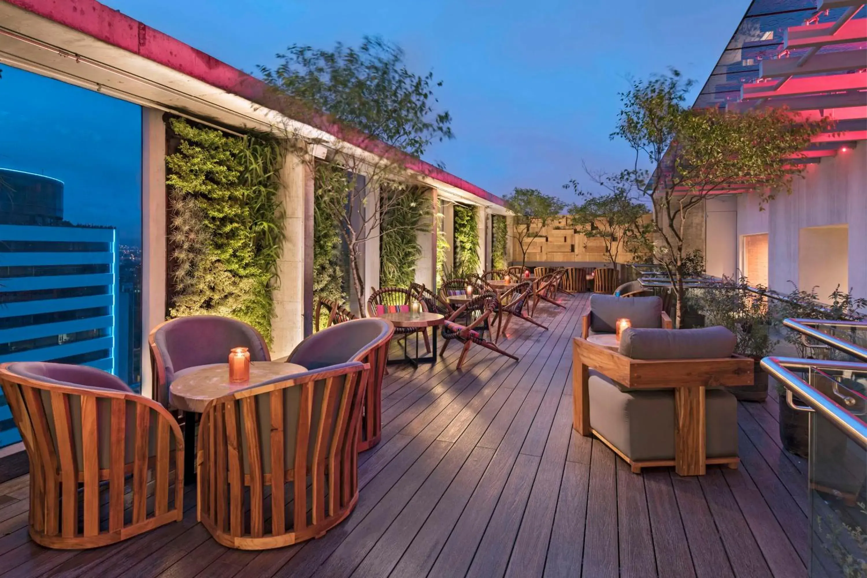 Restaurant/places to eat in Hyatt Centric Guatemala City Restaurant/places to eat in Hyatt Centric Guatemala City