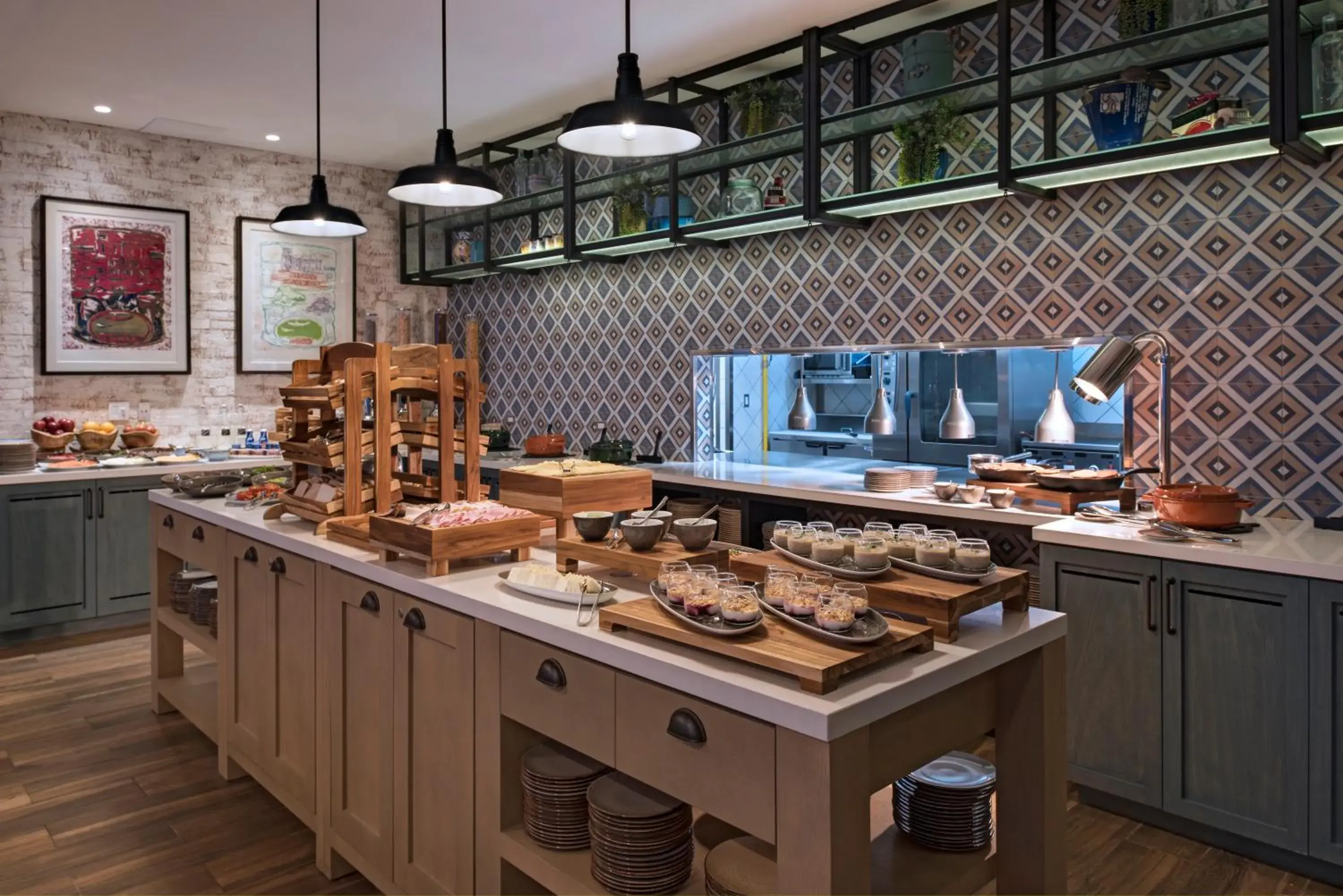 Breakfast in Hyatt Centric Guatemala City Breakfast in Hyatt Centric Guatemala City