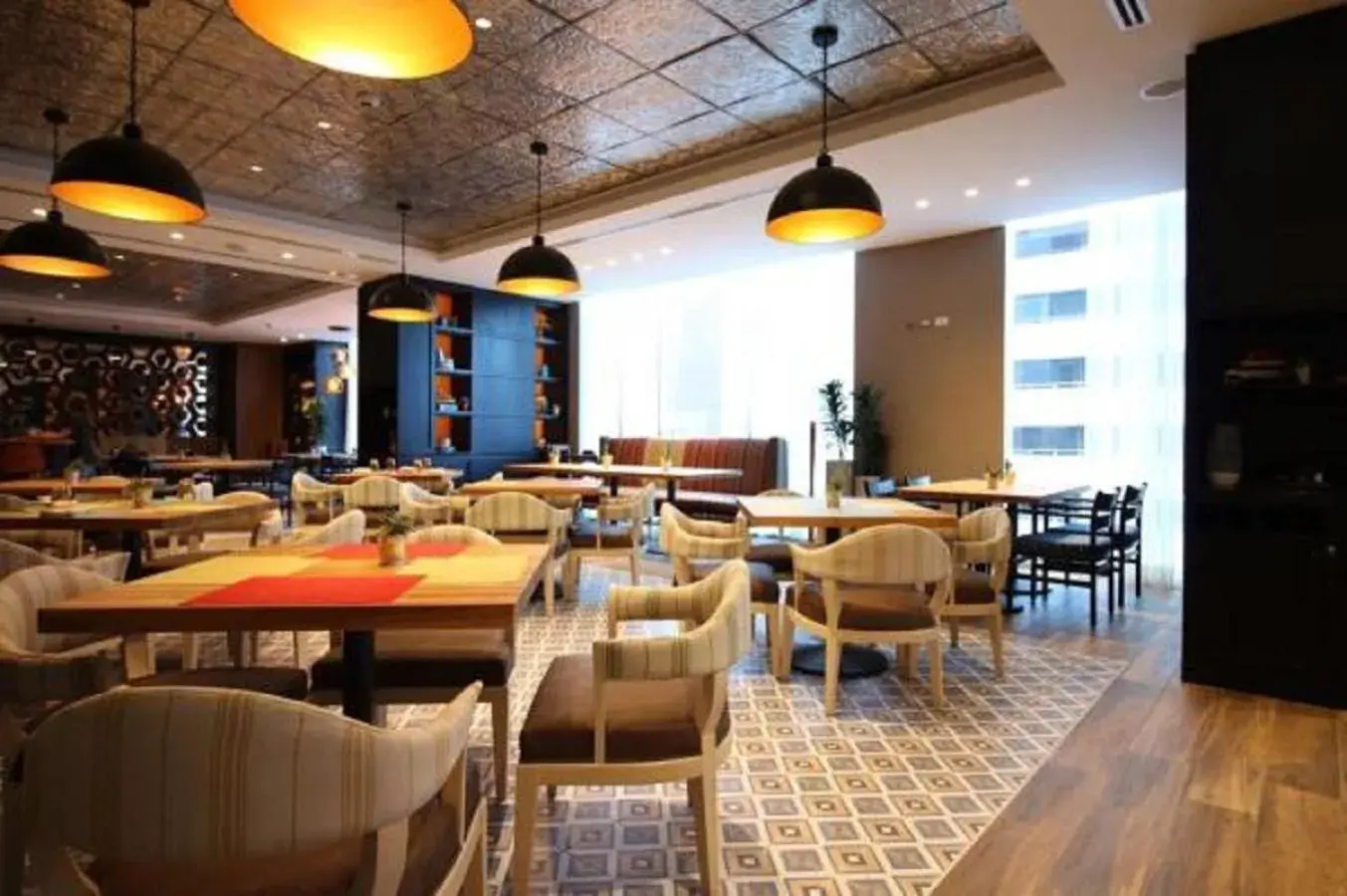 Restaurant/places to eat in Hyatt Centric Guatemala City Restaurant/places to eat in Hyatt Centric Guatemala City