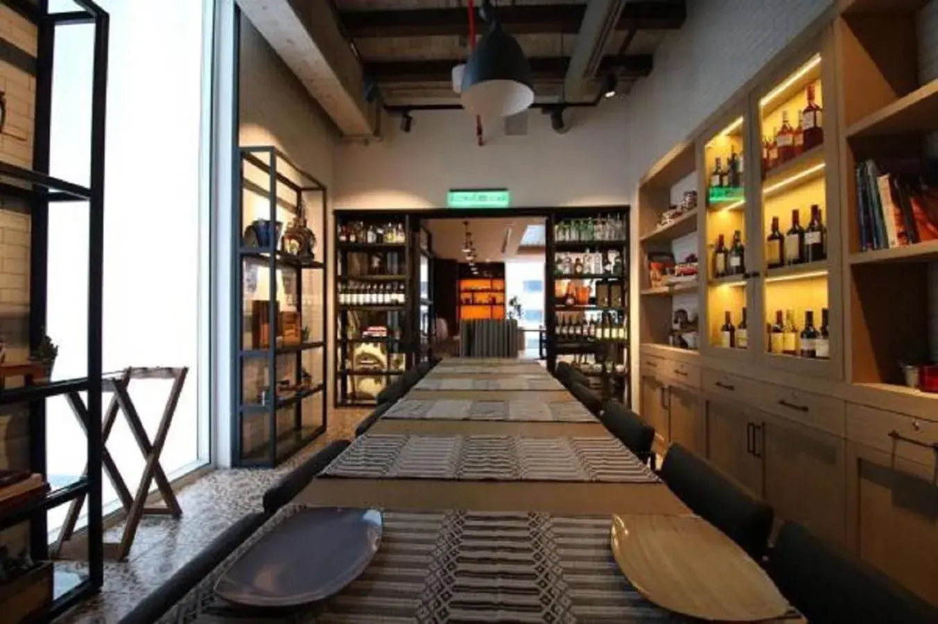 Restaurant/places to eat in Hyatt Centric Guatemala City Restaurant/places to eat in Hyatt Centric Guatemala City