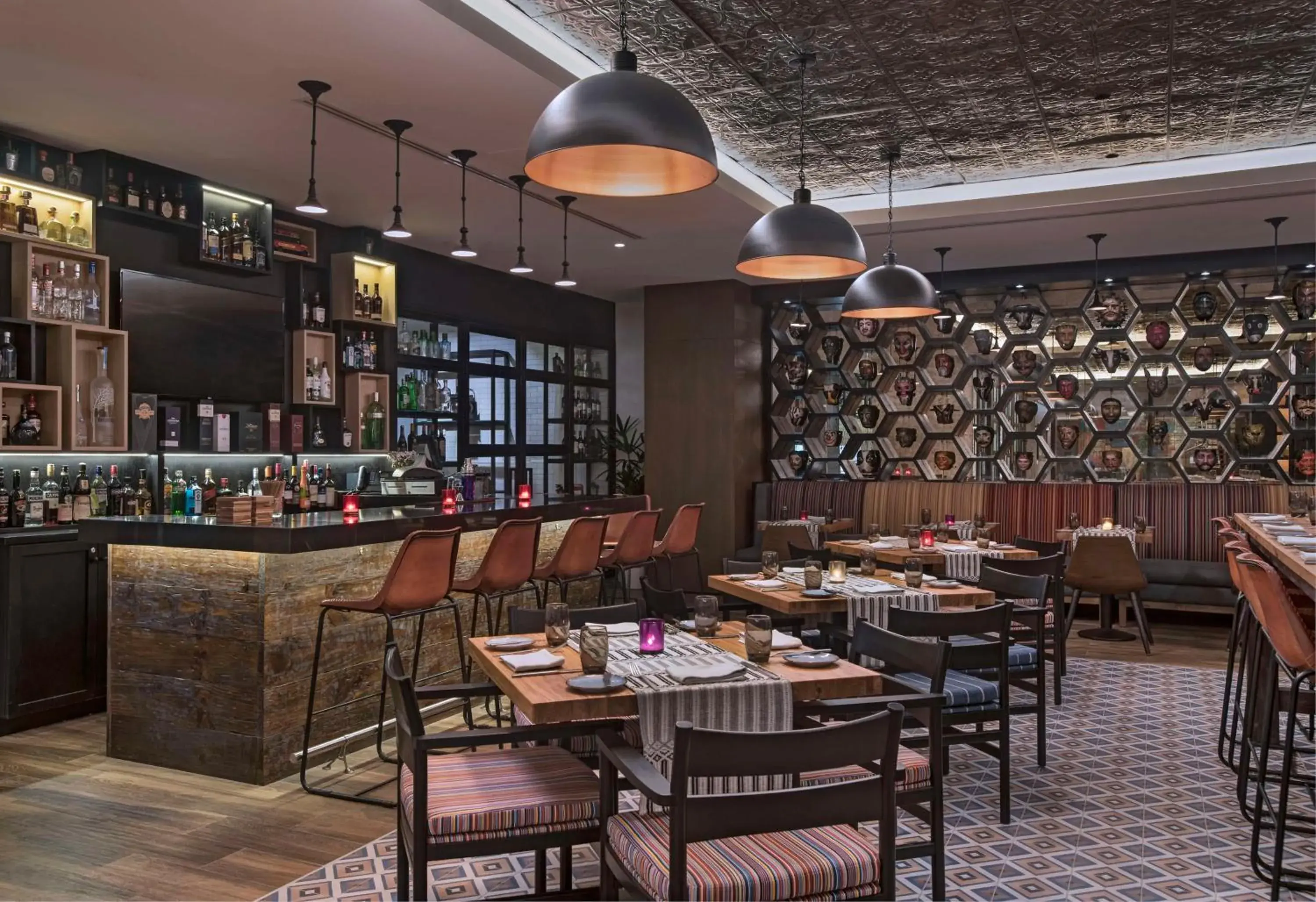 Restaurant/places to eat in Hyatt Centric Guatemala City Restaurant/places to eat in Hyatt Centric Guatemala City